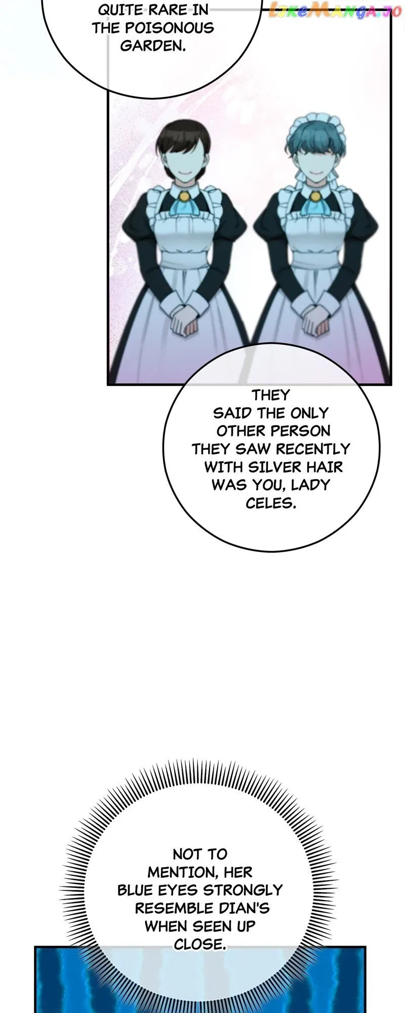 Don’t Look Back, Seisia! Chapter 50 page 50