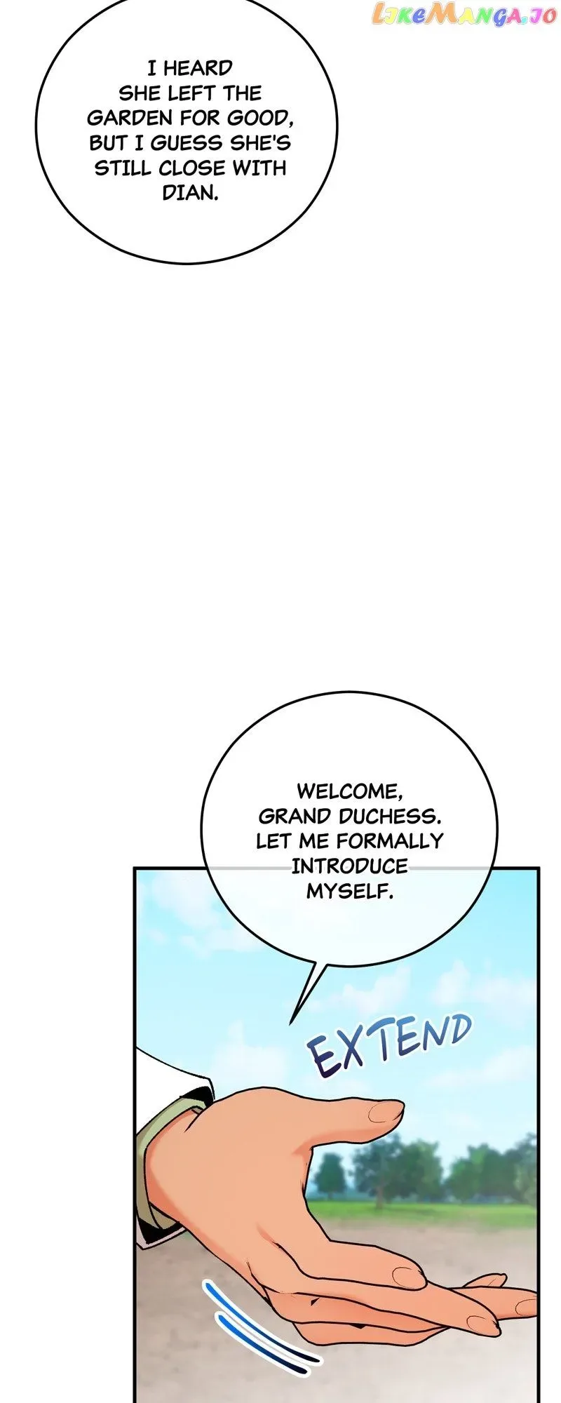 Don’t Look Back, Seisia! Chapter 50 page 56