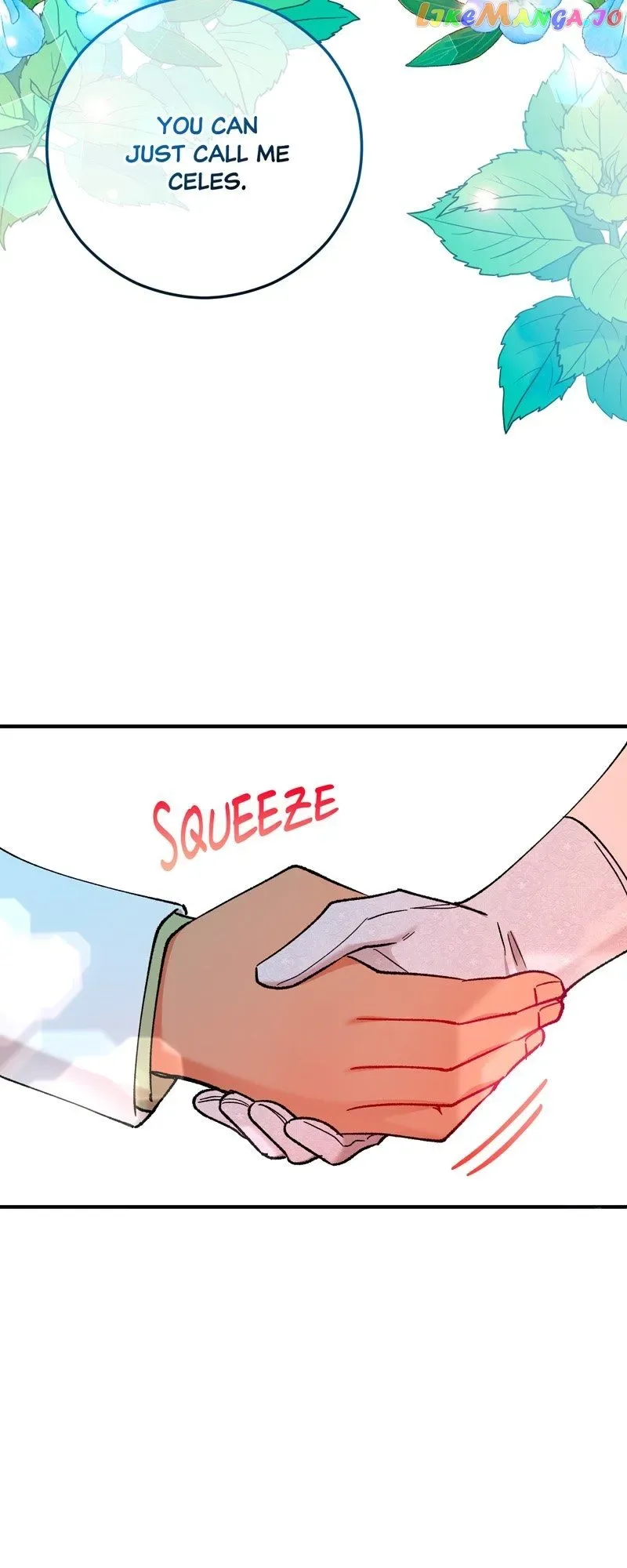 Don’t Look Back, Seisia! Chapter 50 page 60