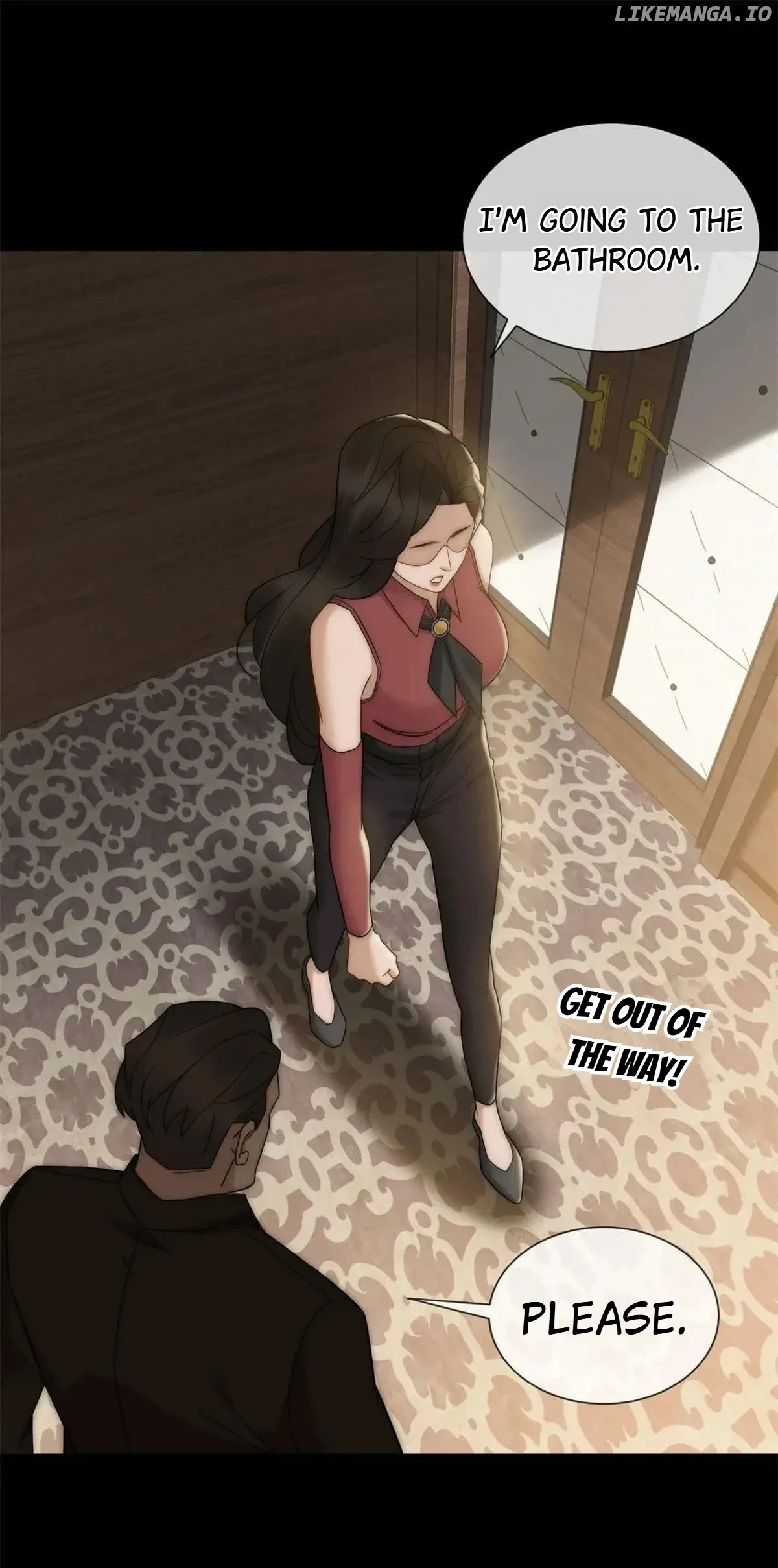 Don’t Mess with a Deadly Revenger [Official] Chapter 11 page 9