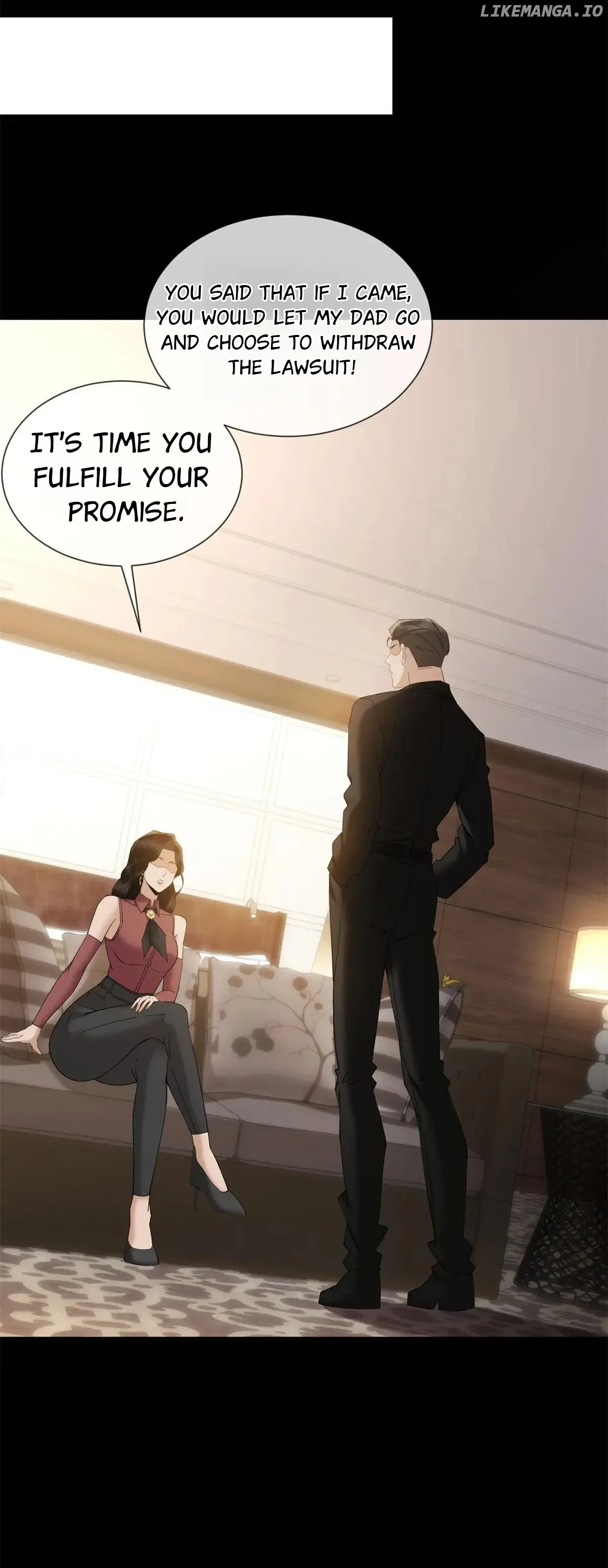 Don’t Mess with a Deadly Revenger [Official] Chapter 11 page 30