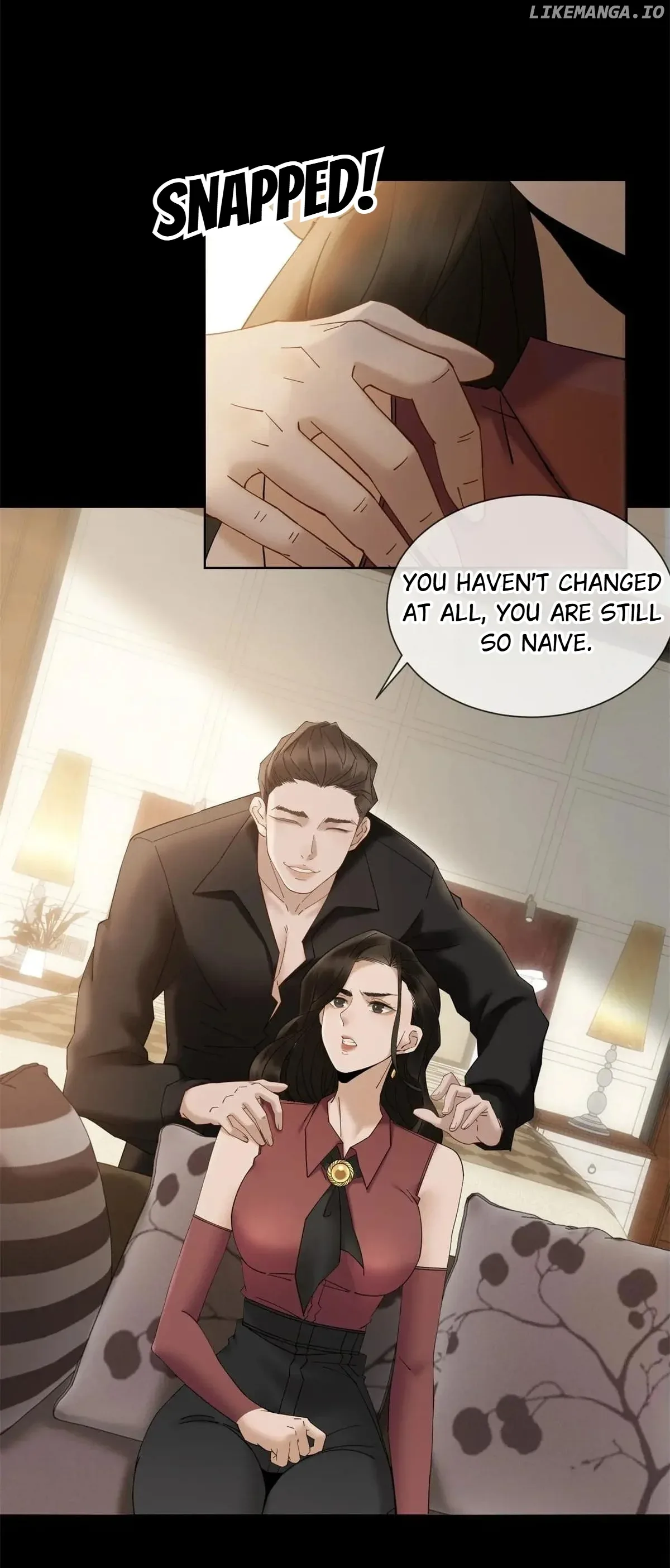 Don’t Mess with a Deadly Revenger [Official] Chapter 11 page 31