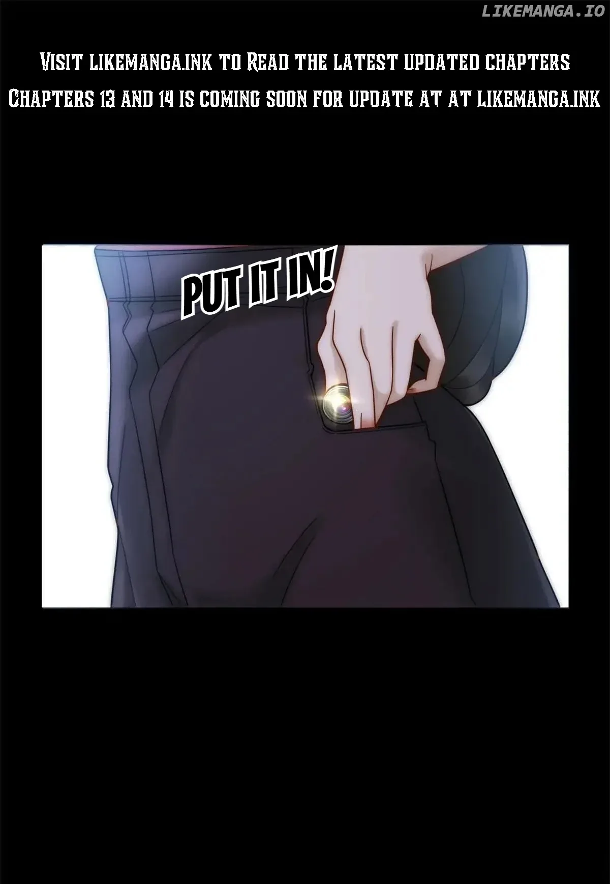 Don’t Mess with a Deadly Revenger [Official] Chapter 12 page 2