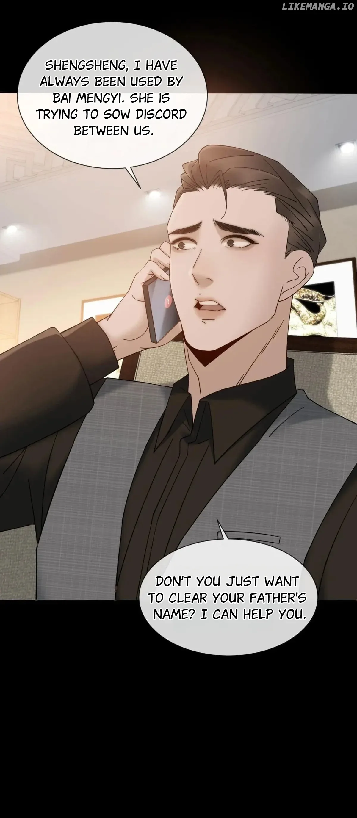 Don’t Mess with a Deadly Revenger [Official] Chapter 10 page 35