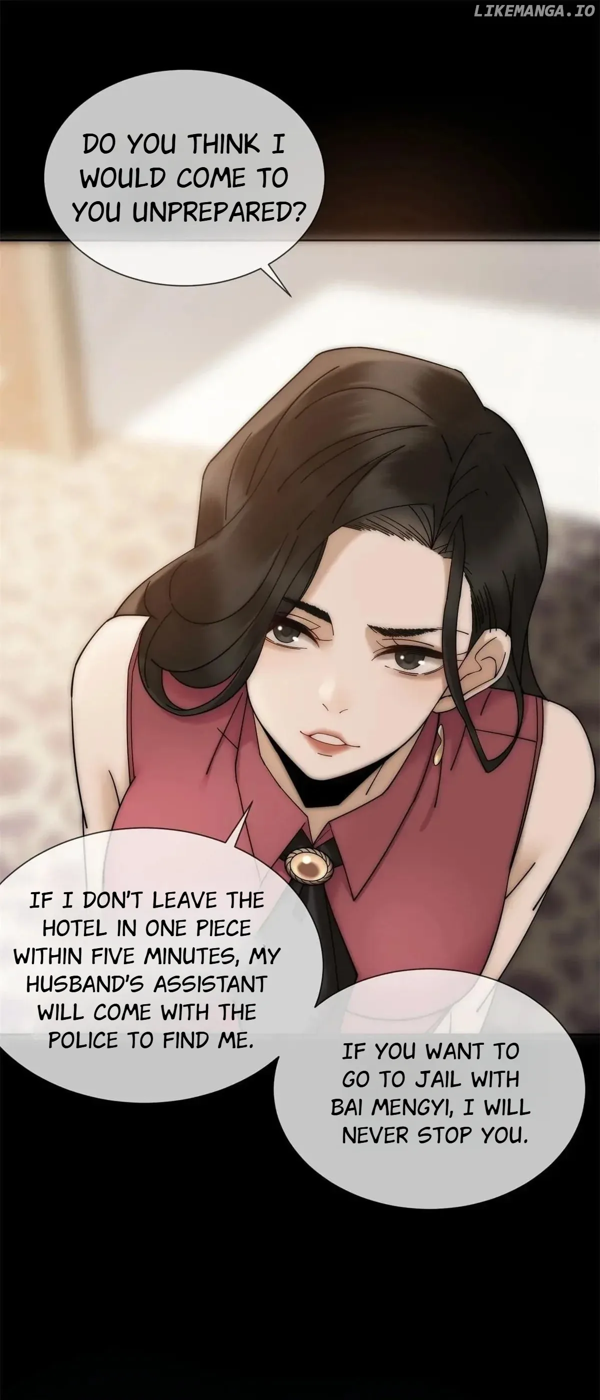 Don’t Mess with a Deadly Revenger [Official] Chapter 12 page 9