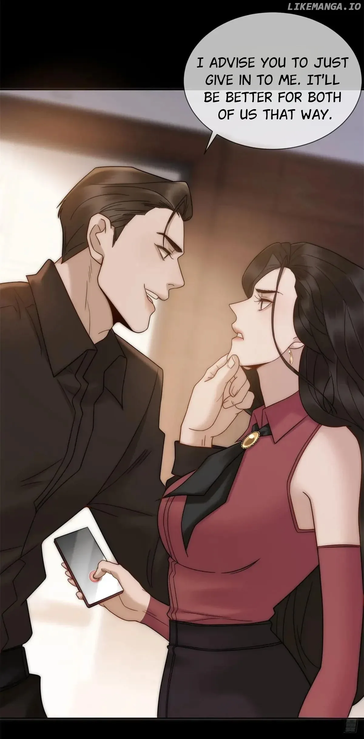 Don’t Mess with a Deadly Revenger [Official] Chapter 12 page 6