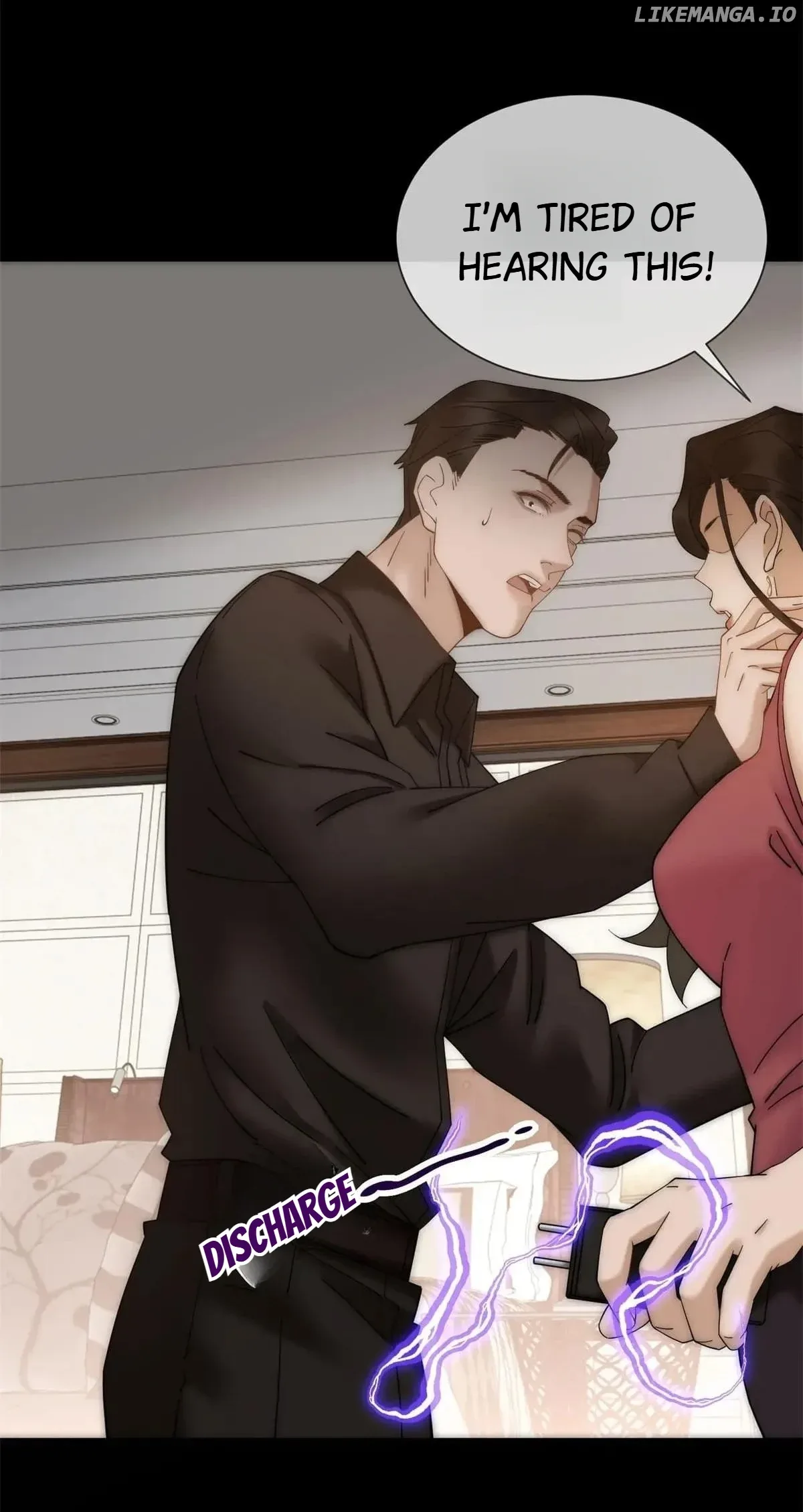 Don’t Mess with a Deadly Revenger [Official] Chapter 12 page 13