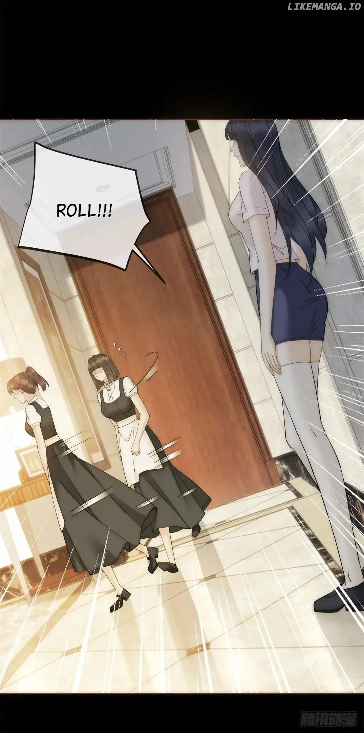 Don’t Mess with a Deadly Revenger [Official] Chapter 12 page 22