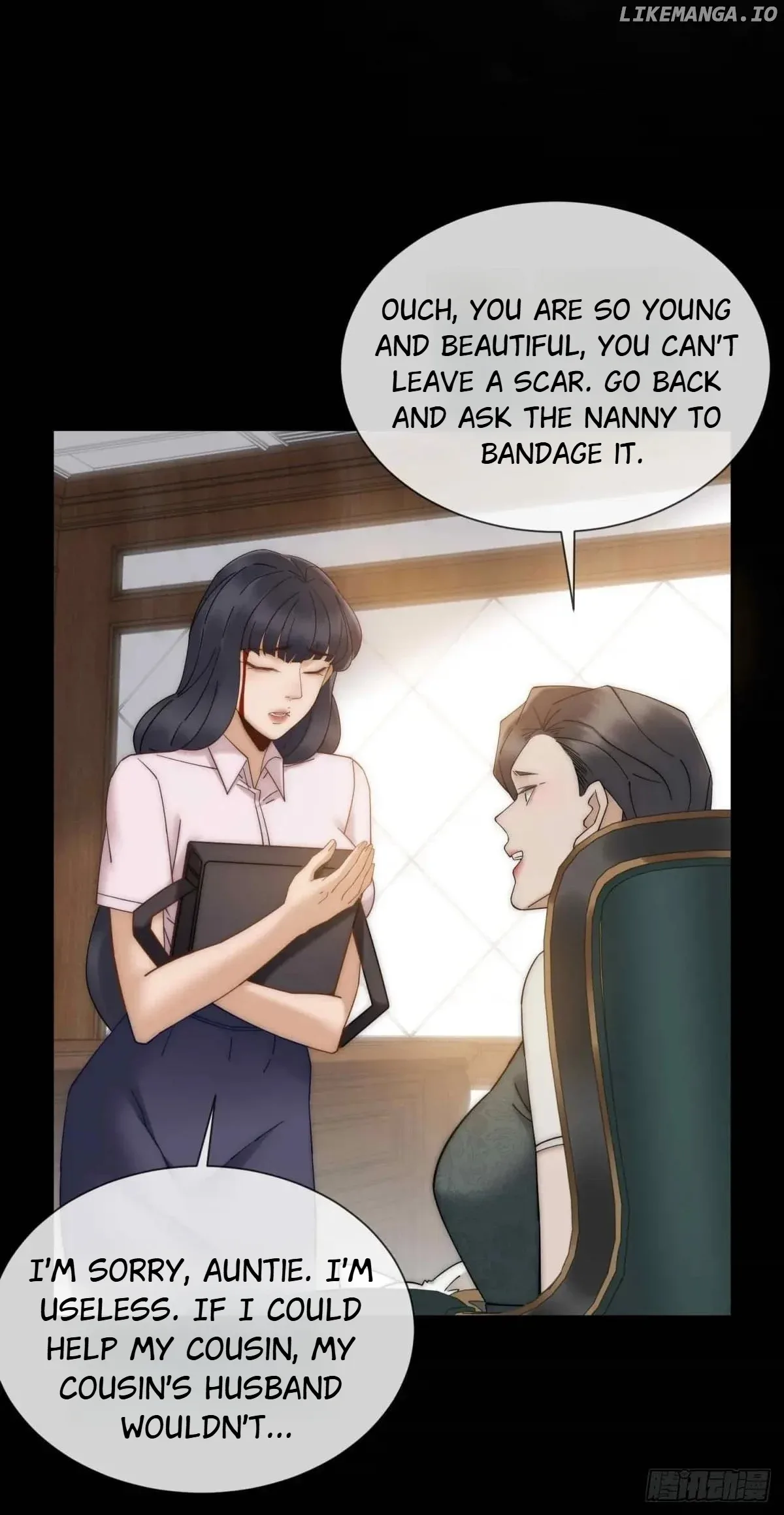 Don’t Mess with a Deadly Revenger [Official] Chapter 12 page 32