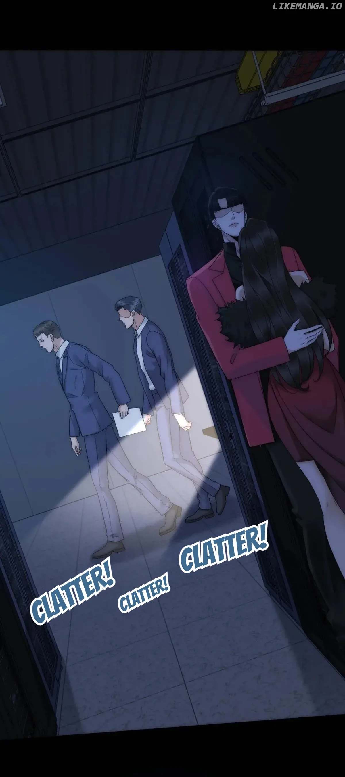 Don’t Mess with a Deadly Revenger [Official] Chapter 24 page 25
