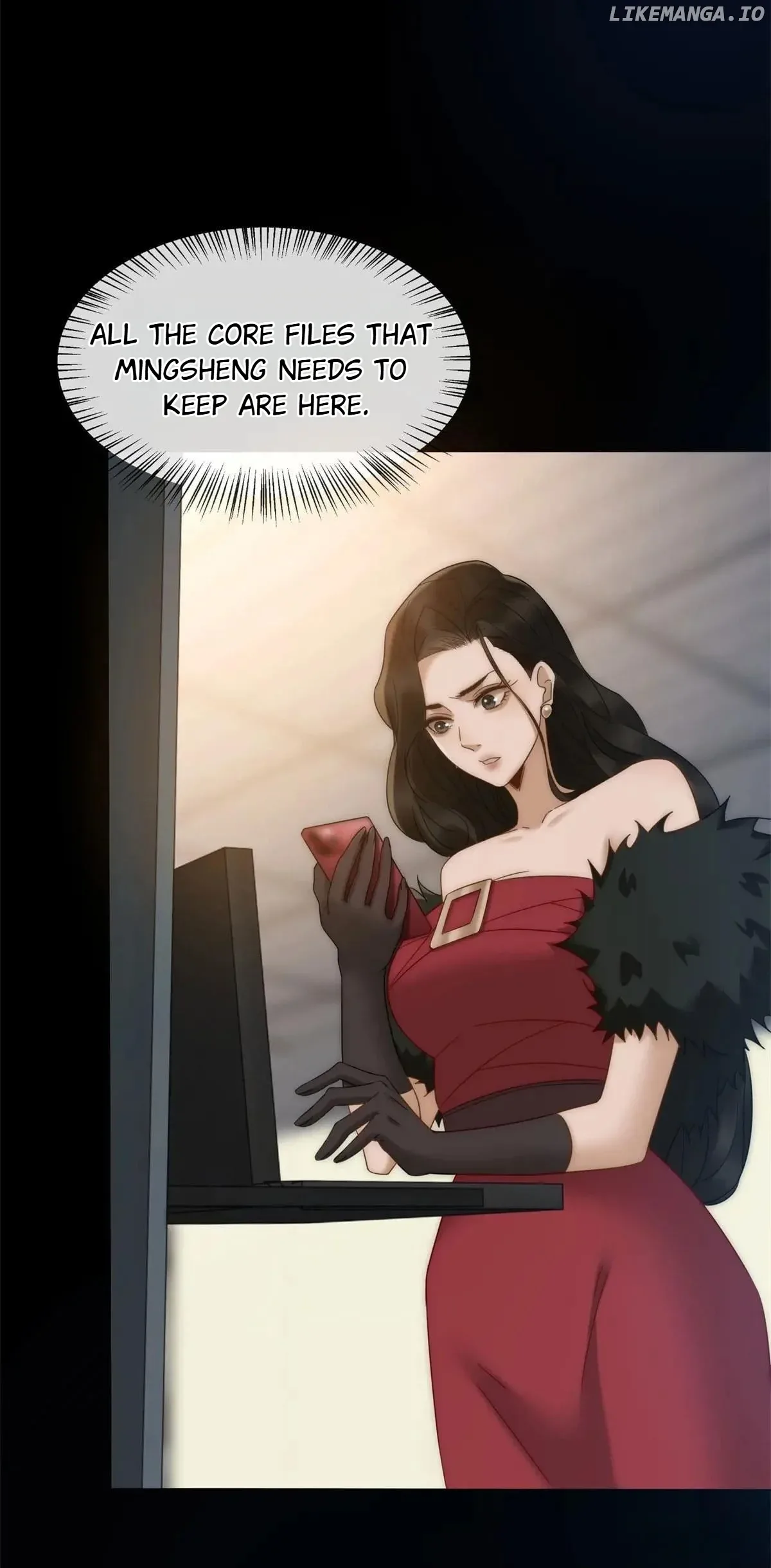 Don’t Mess with a Deadly Revenger [Official] Chapter 24 page 17