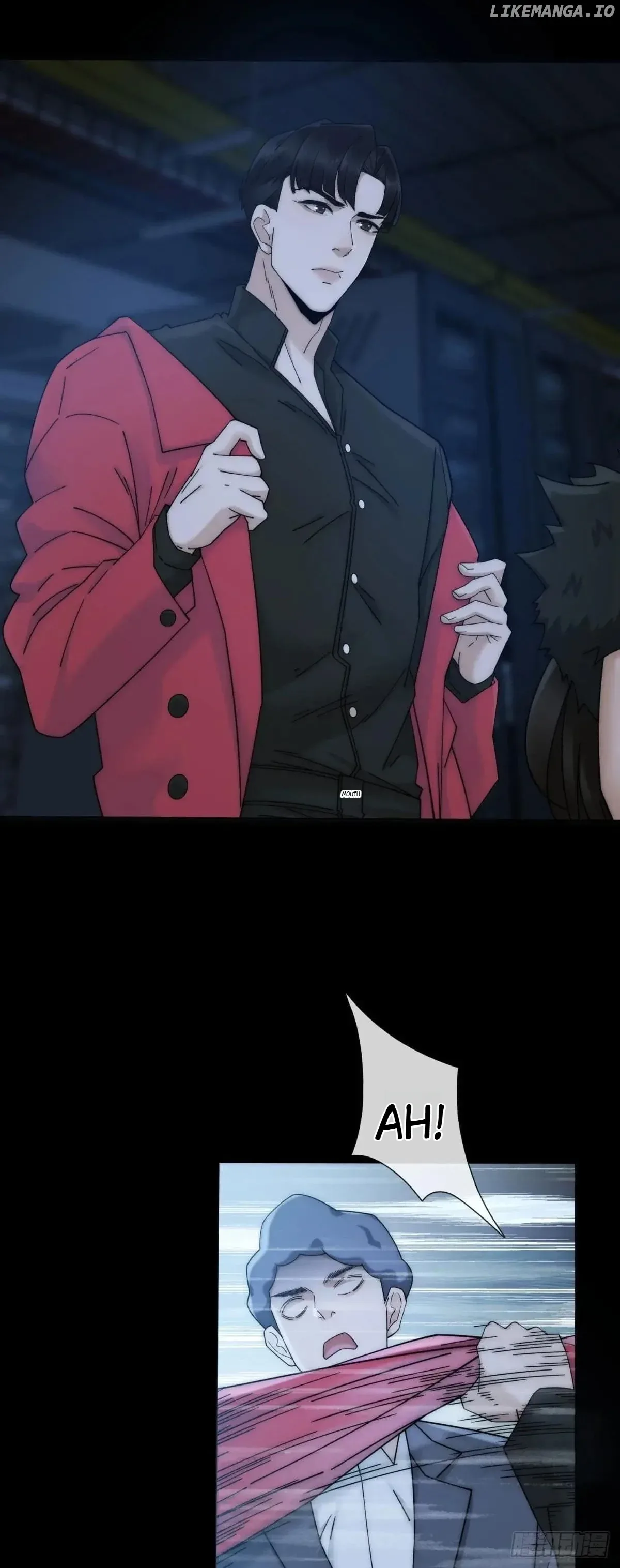 Don’t Mess with a Deadly Revenger [Official] Chapter 24 page 38