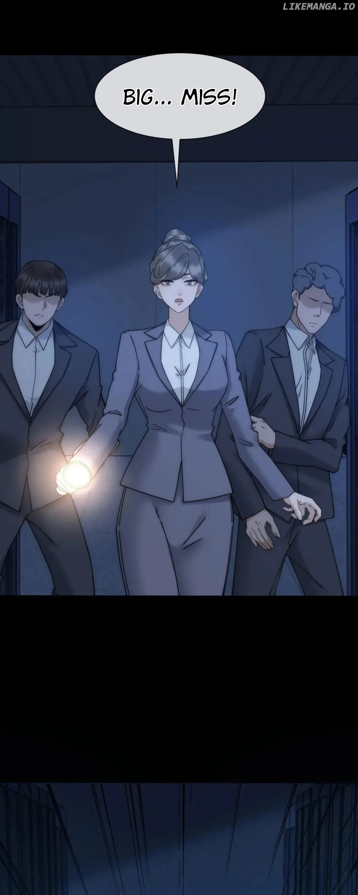 Don’t Mess with a Deadly Revenger [Official] Chapter 24 page 36