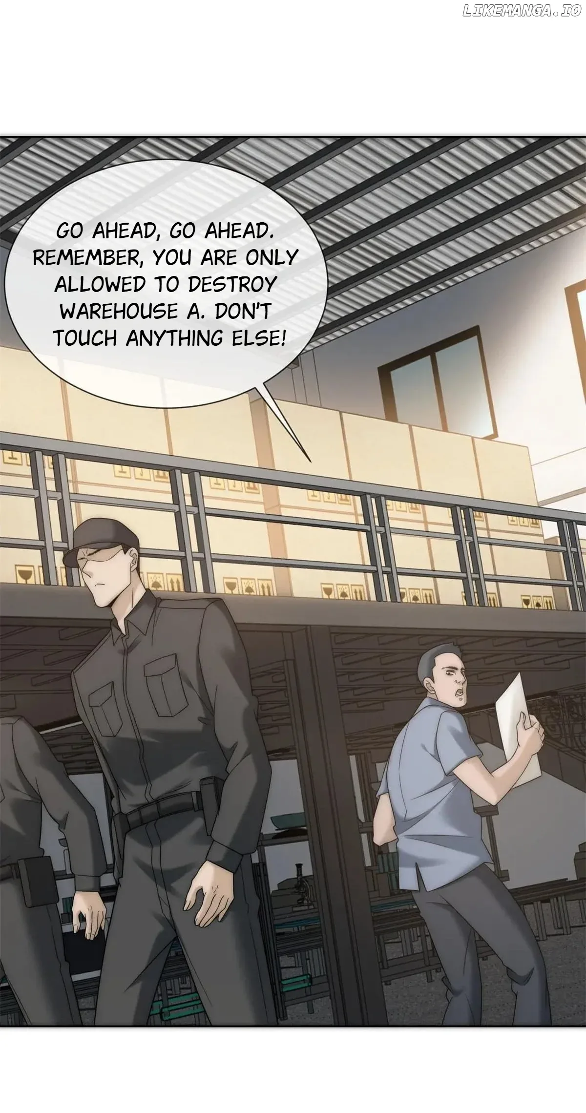Don’t Mess with a Deadly Revenger [Official] Chapter 12 page 50