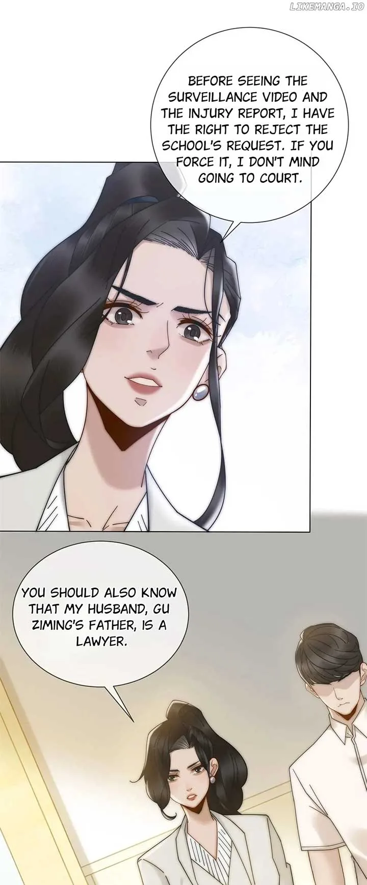 Don’t Mess with a Deadly Revenger [Official] Chapter 25 page 35