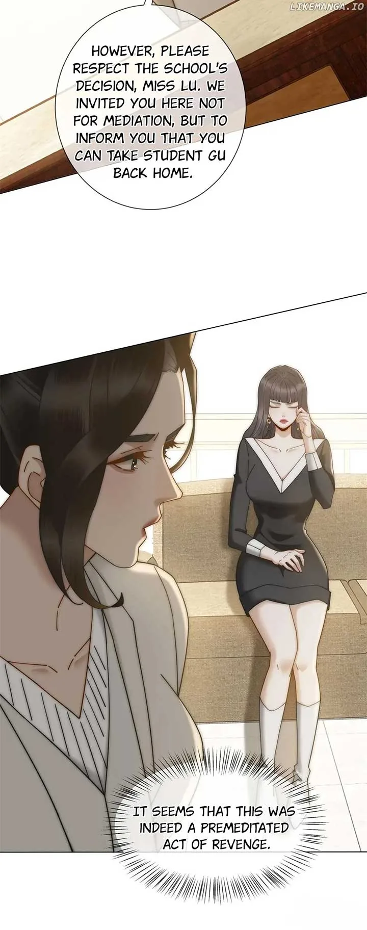 Don’t Mess with a Deadly Revenger [Official] Chapter 25 page 34