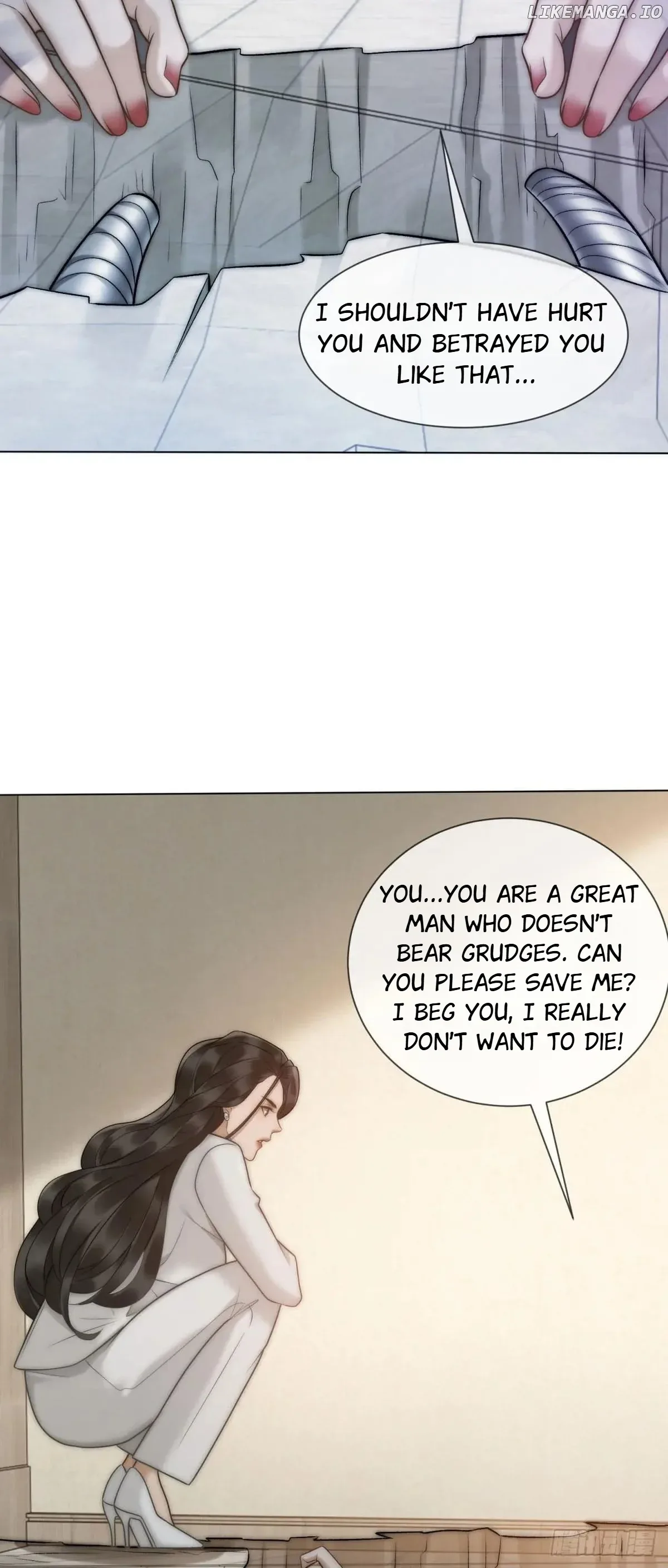 Don’t Mess with a Deadly Revenger [Official] Chapter 26 page 26