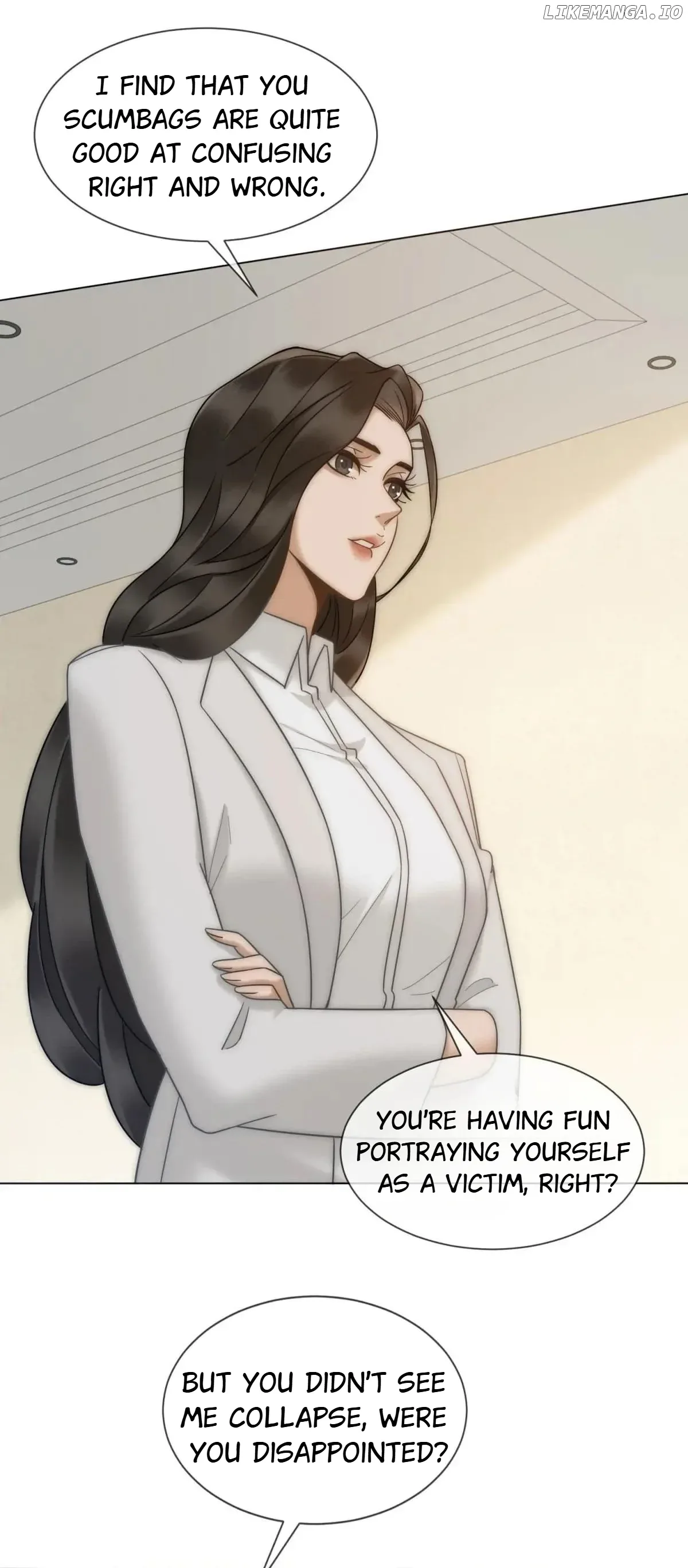 Don’t Mess with a Deadly Revenger [Official] Chapter 26 page 15