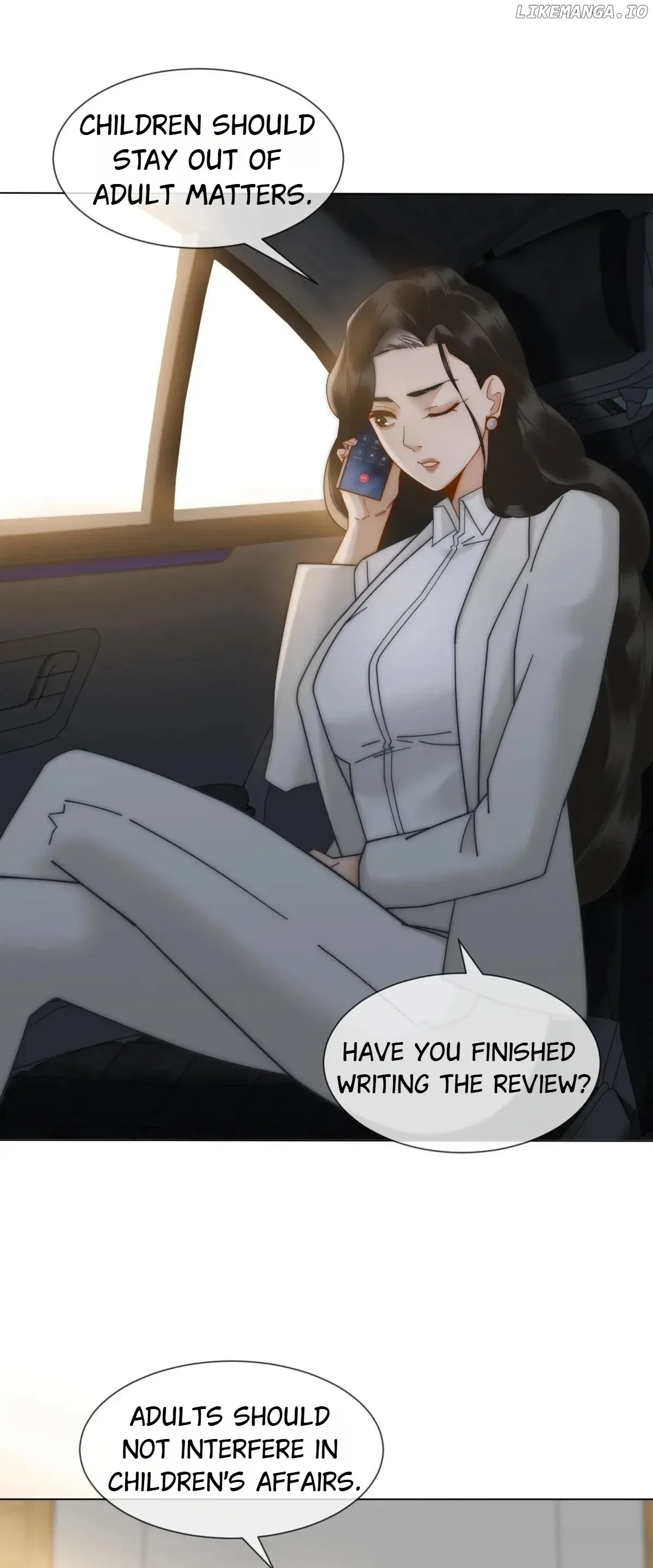 Don’t Mess with a Deadly Revenger [Official] Chapter 26 page 33
