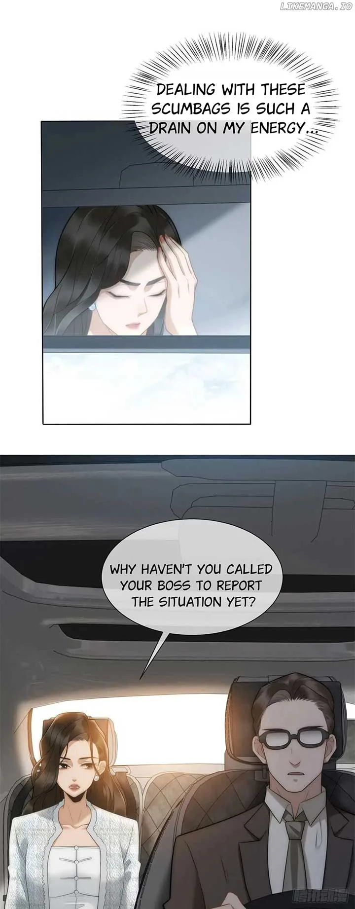 Don’t Mess with a Deadly Revenger [Official] Chapter 30 page 3