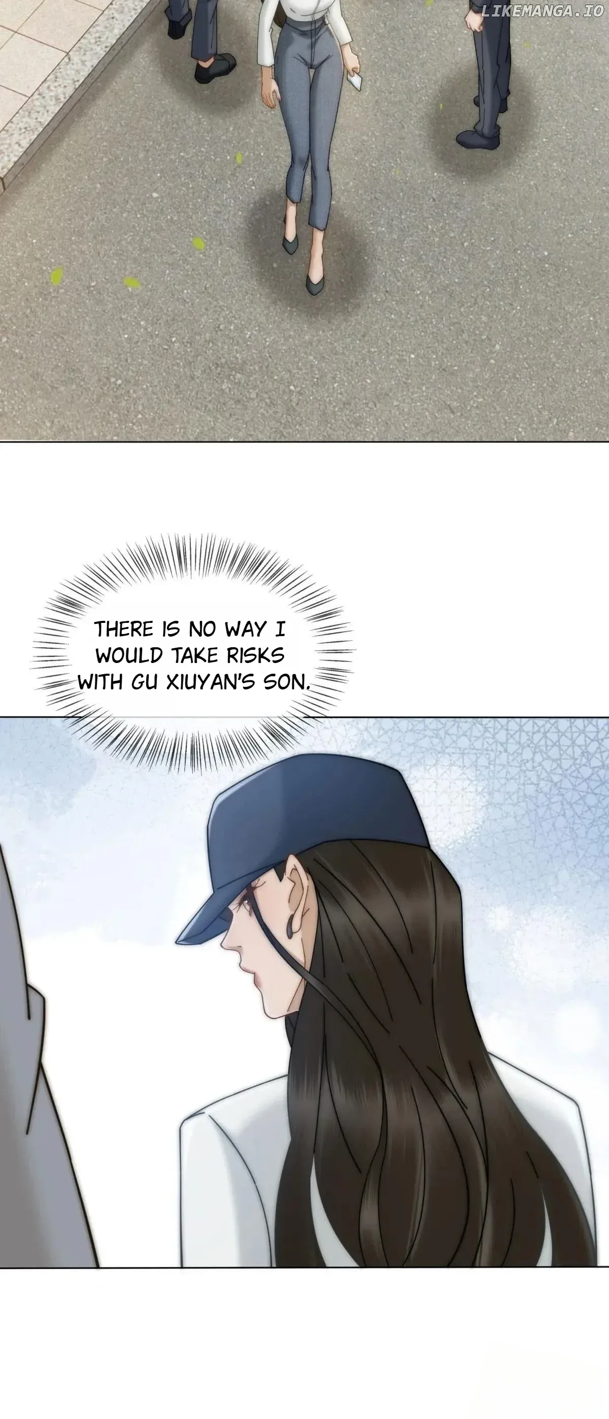 Don’t Mess with a Deadly Revenger [Official] Chapter 27 page 29