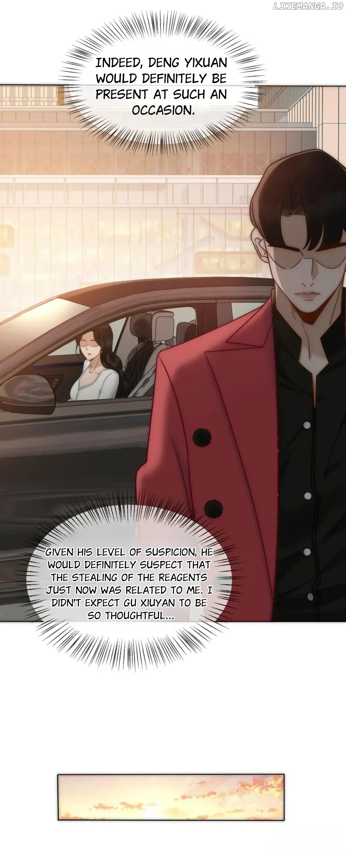 Don’t Mess with a Deadly Revenger [Official] Chapter 27 page 54