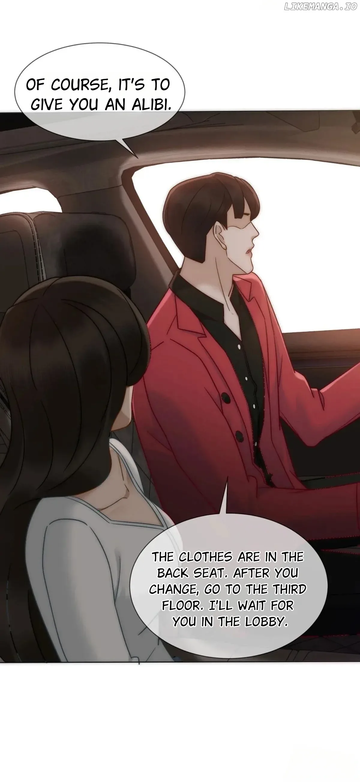 Don’t Mess with a Deadly Revenger [Official] Chapter 27 page 53