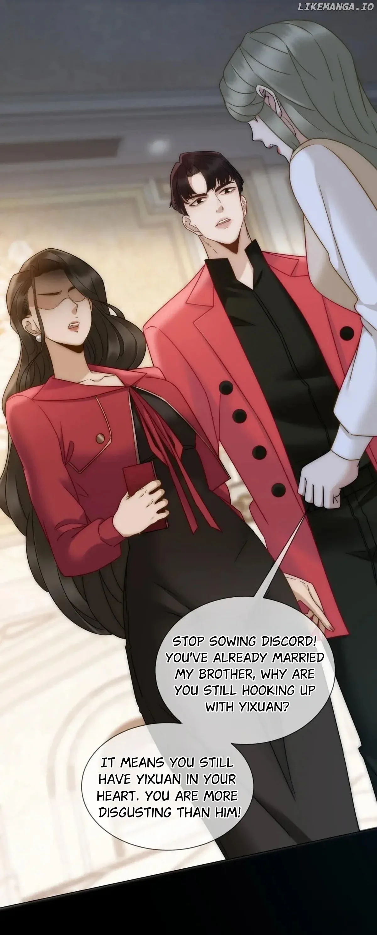 Don’t Mess with a Deadly Revenger [Official] Chapter 32 page 27