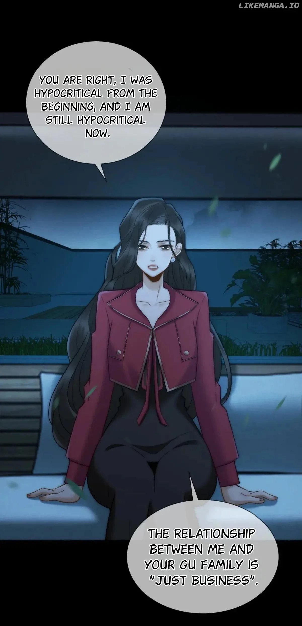 Don’t Mess with a Deadly Revenger [Official] Chapter 32 page 40