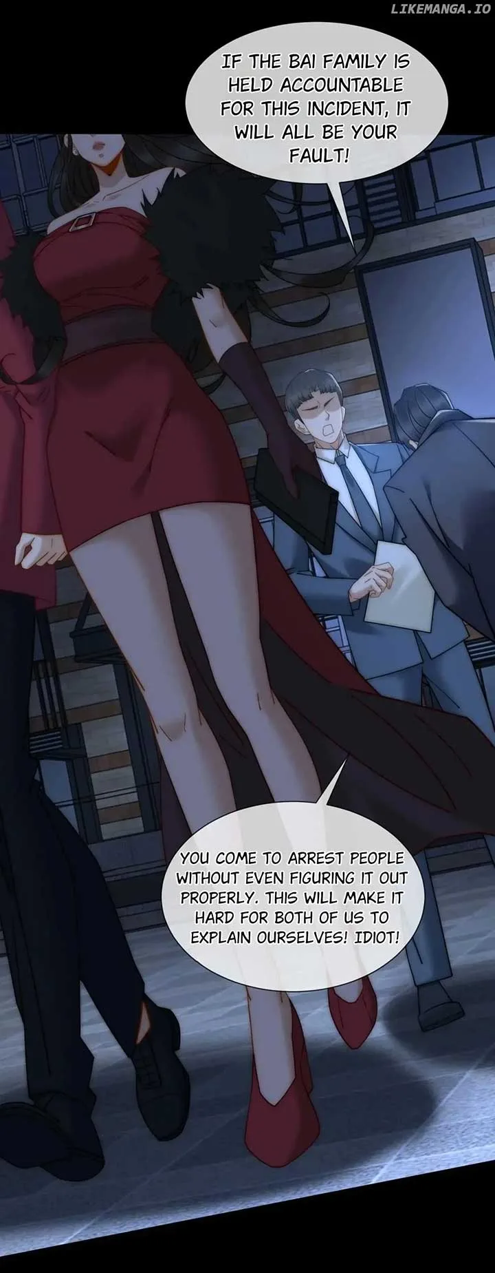 Don’t Mess with a Deadly Revenger [Official] Chapter 23 page 56
