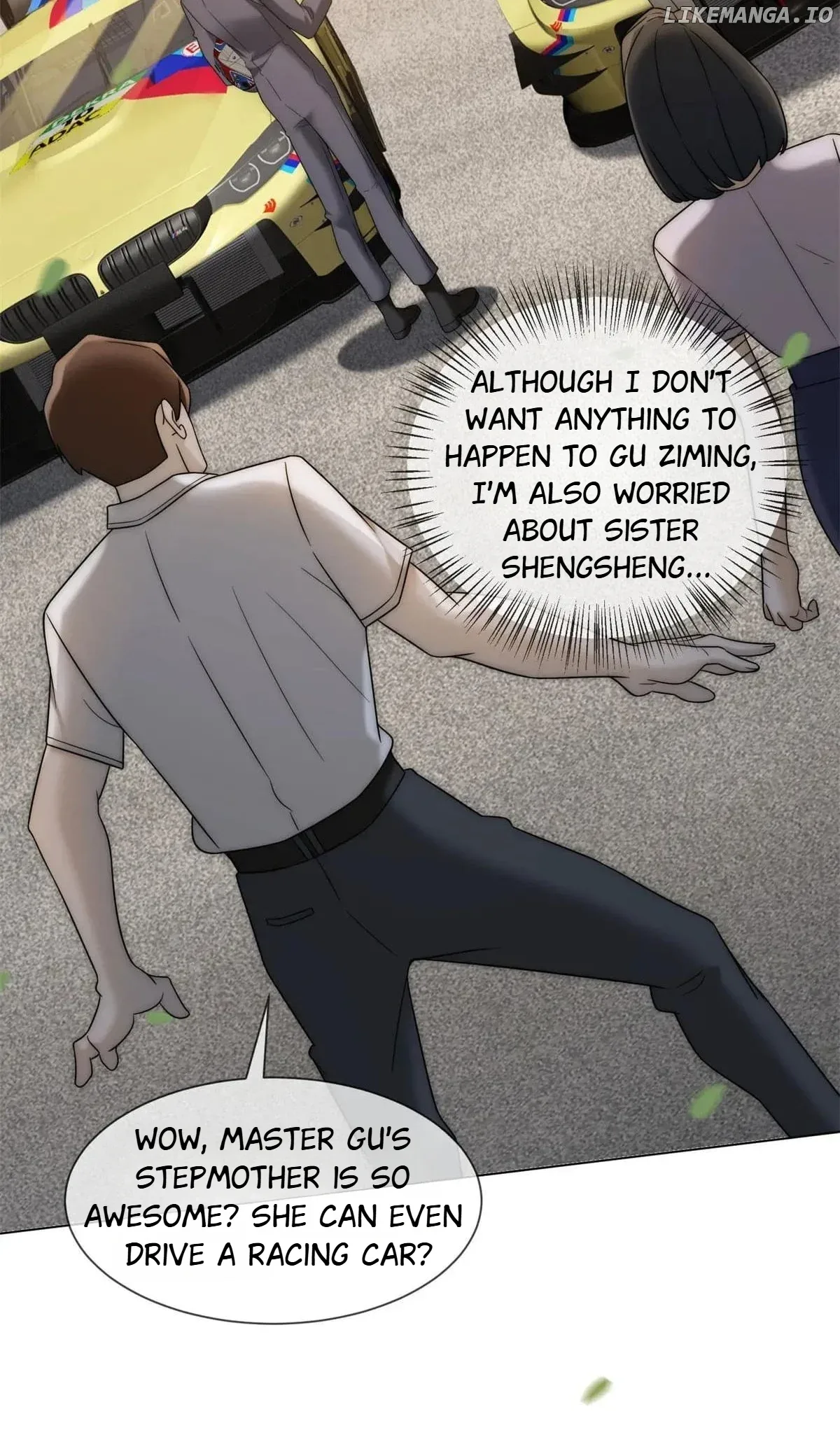Don’t Mess with a Deadly Revenger [Official] Chapter 34 page 9