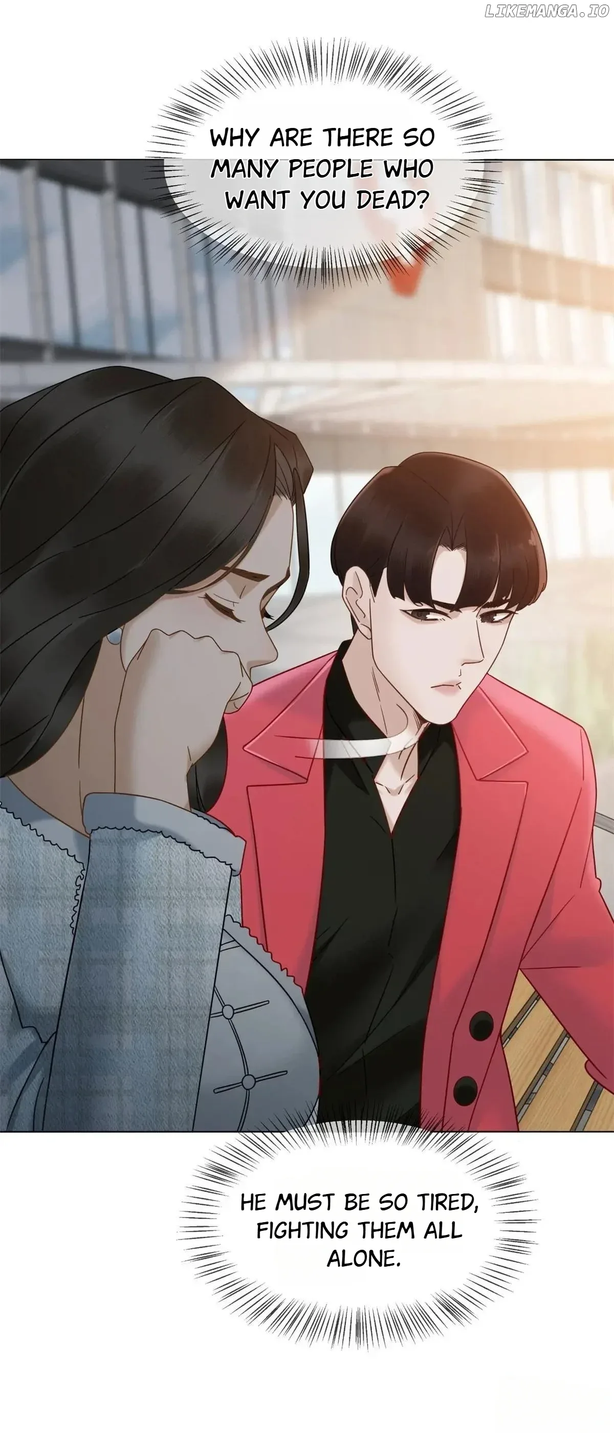 Don’t Mess with a Deadly Revenger [Official] Chapter 31 page 14