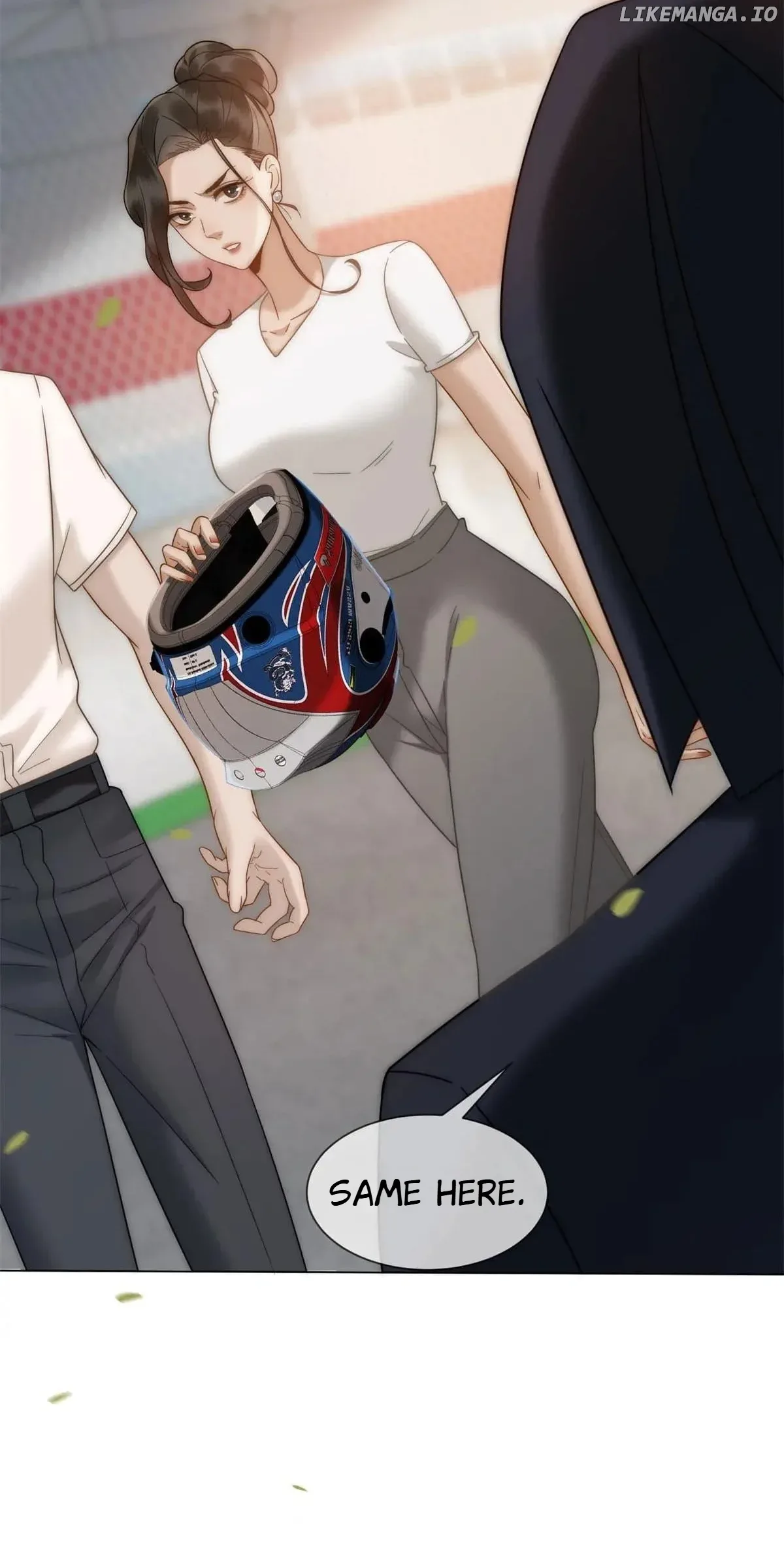 Don’t Mess with a Deadly Revenger [Official] Chapter 34 page 4