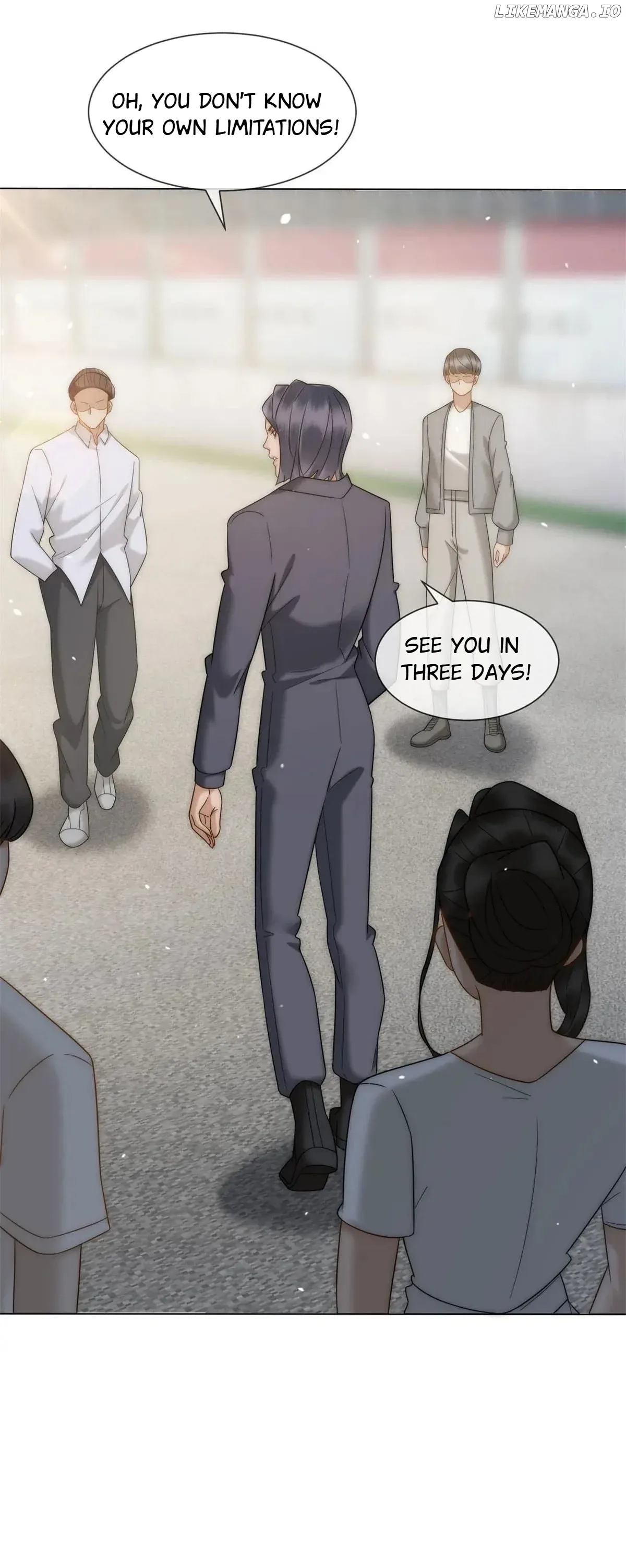Don’t Mess with a Deadly Revenger [Official] Chapter 34 page 18