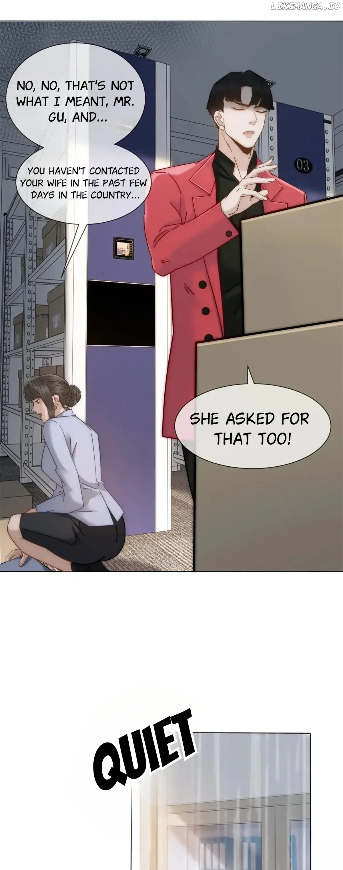Don’t Mess with a Deadly Revenger [Official] Chapter 33 page 44