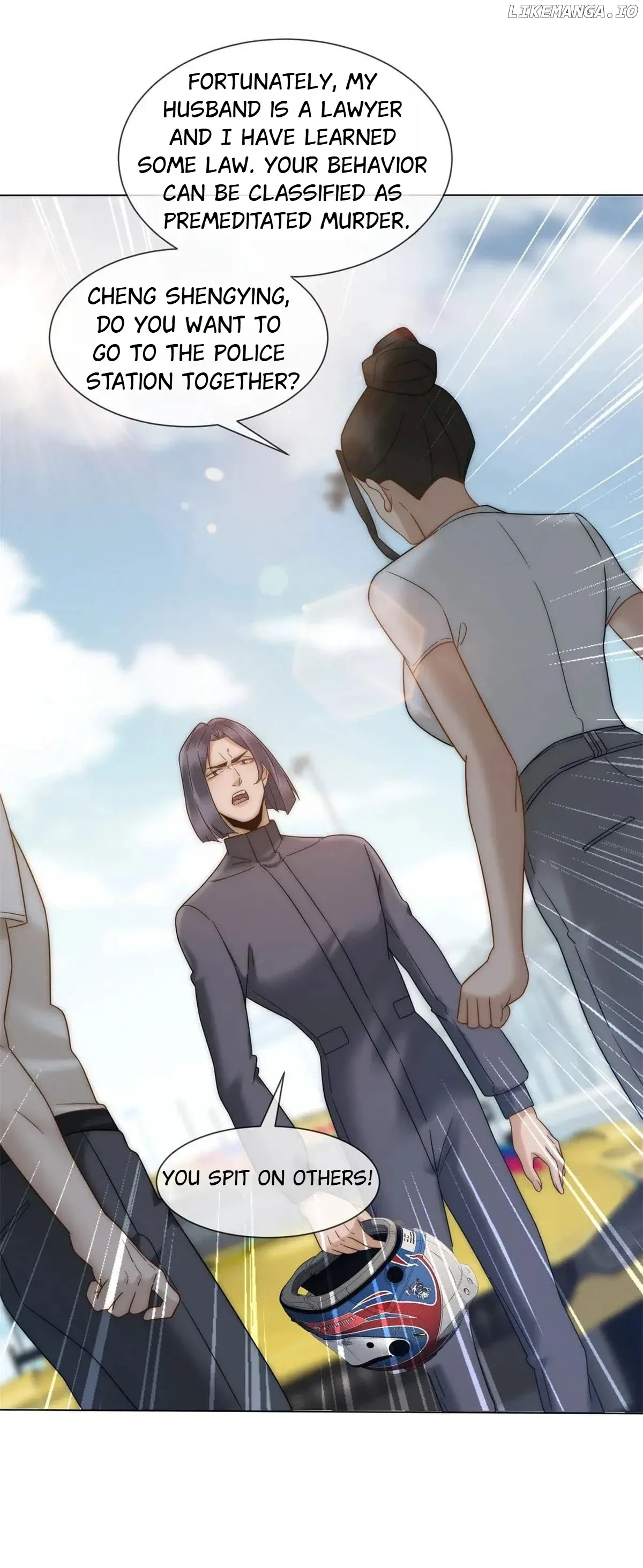 Don’t Mess with a Deadly Revenger [Official] Chapter 34 page 14