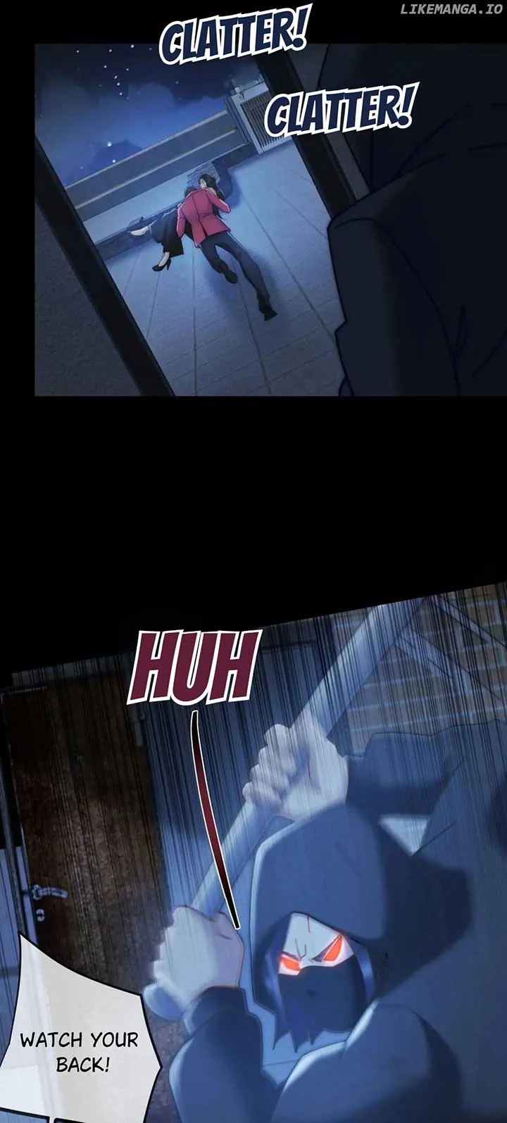 Don’t Mess with a Deadly Revenger [Official] Chapter 28 page 50