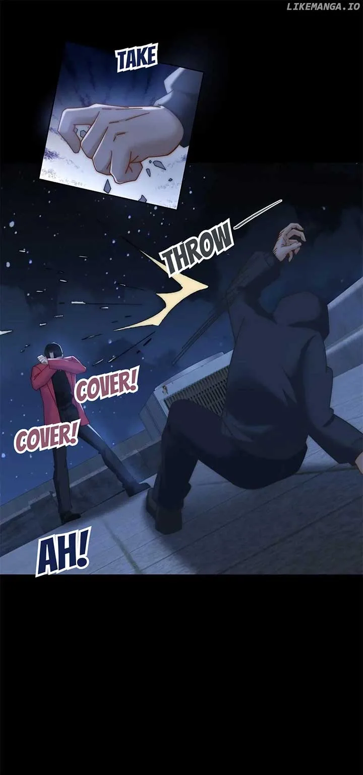Don’t Mess with a Deadly Revenger [Official] Chapter 28 page 54