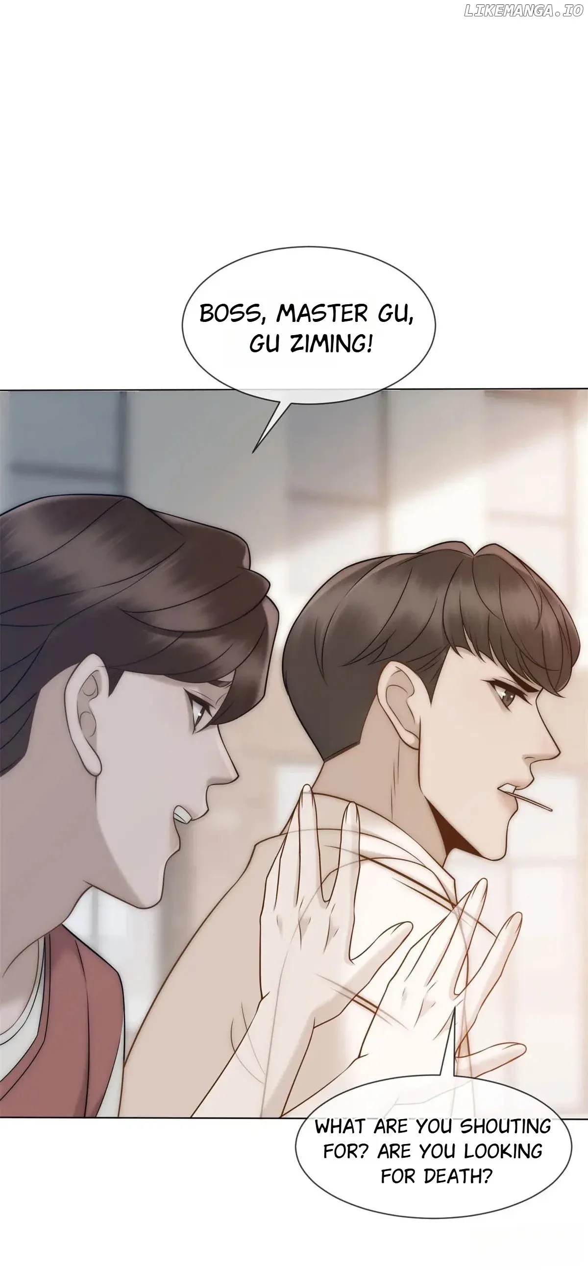 Don’t Mess with a Deadly Revenger [Official] Chapter 37 page 11