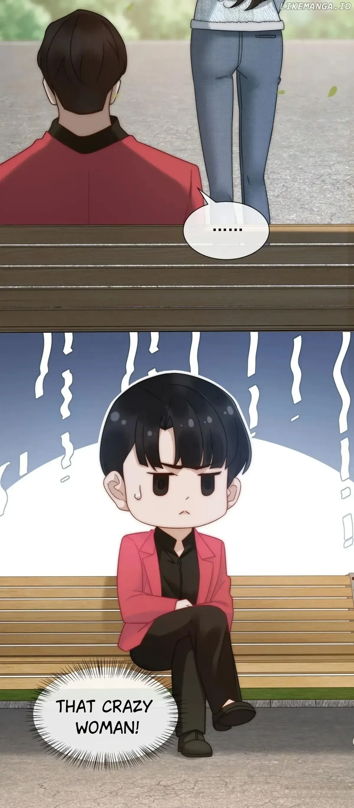 Don’t Mess with a Deadly Revenger [Official] Chapter 31 page 29
