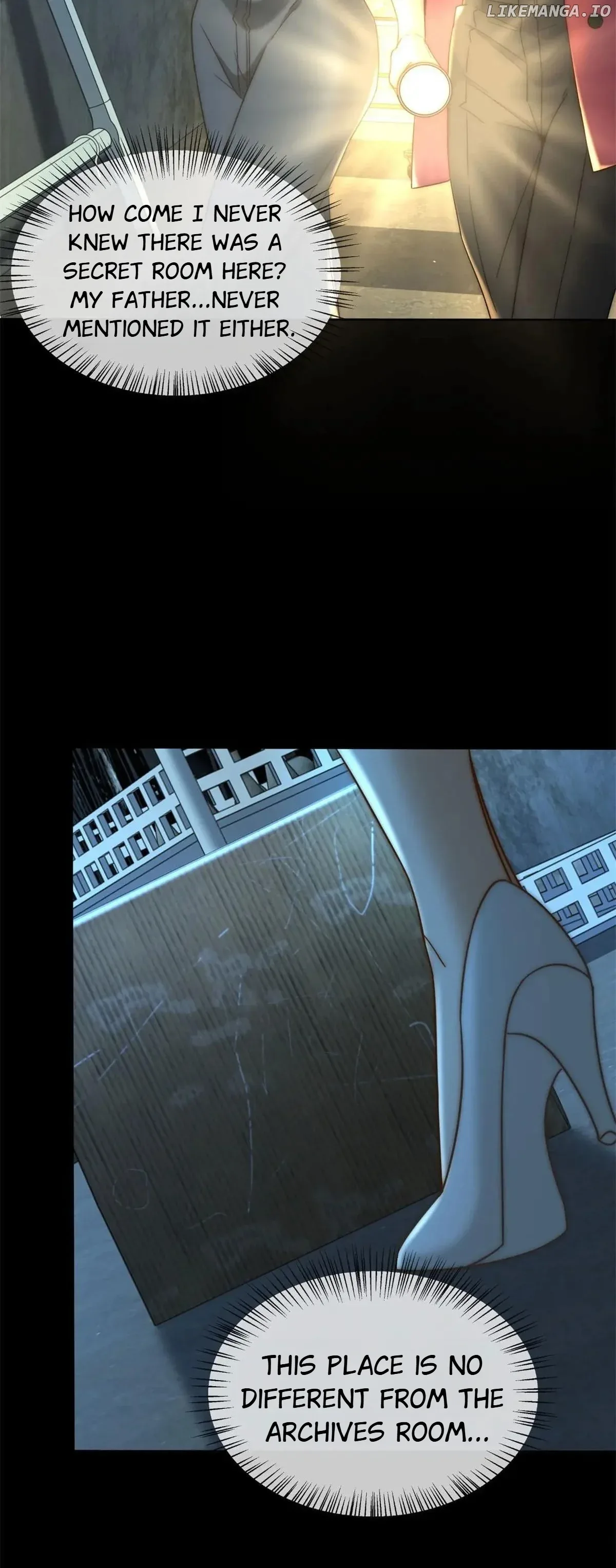 Don’t Mess with a Deadly Revenger [Official] Chapter 35 page 21