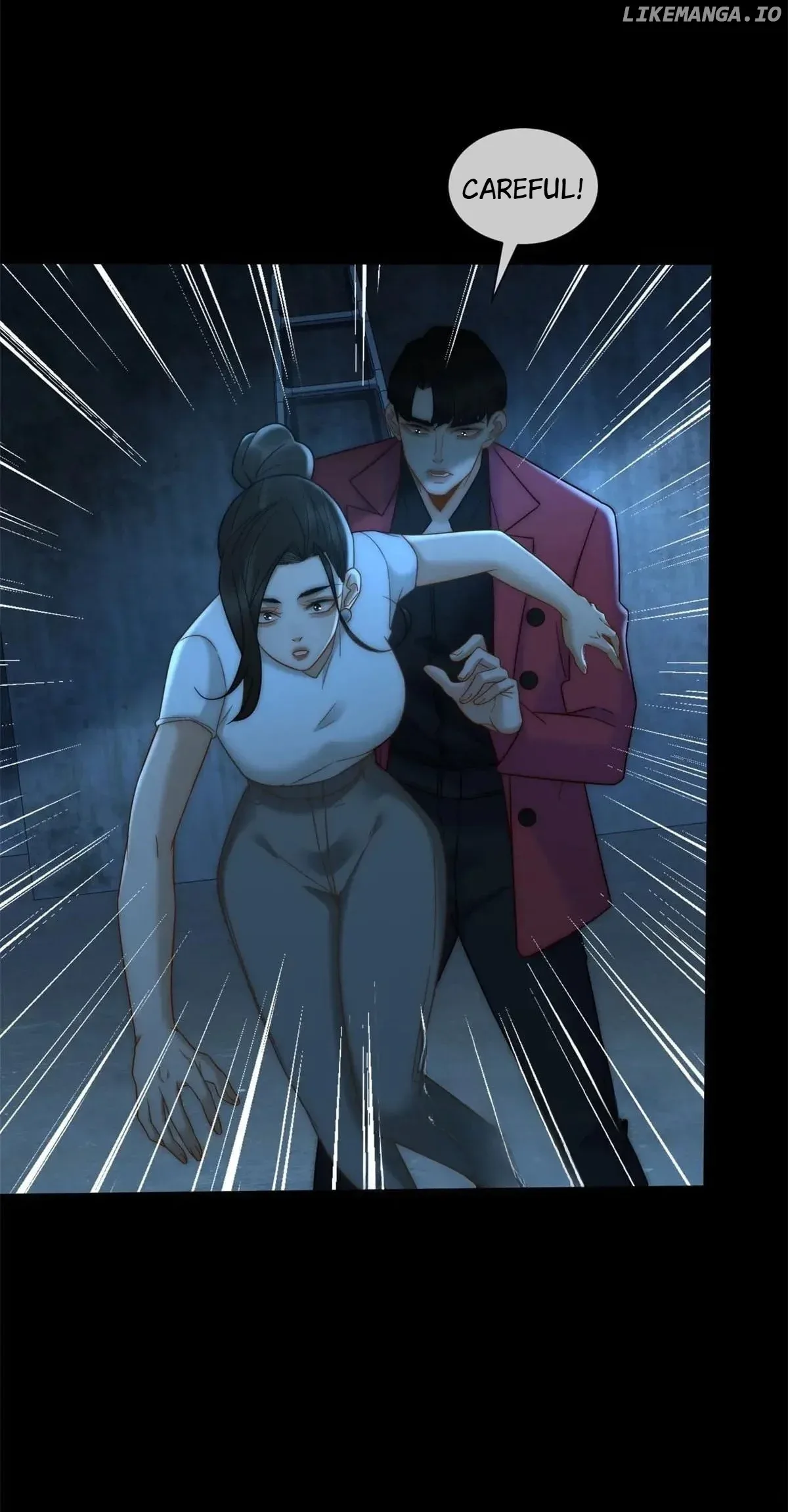 Don’t Mess with a Deadly Revenger [Official] Chapter 35 page 22