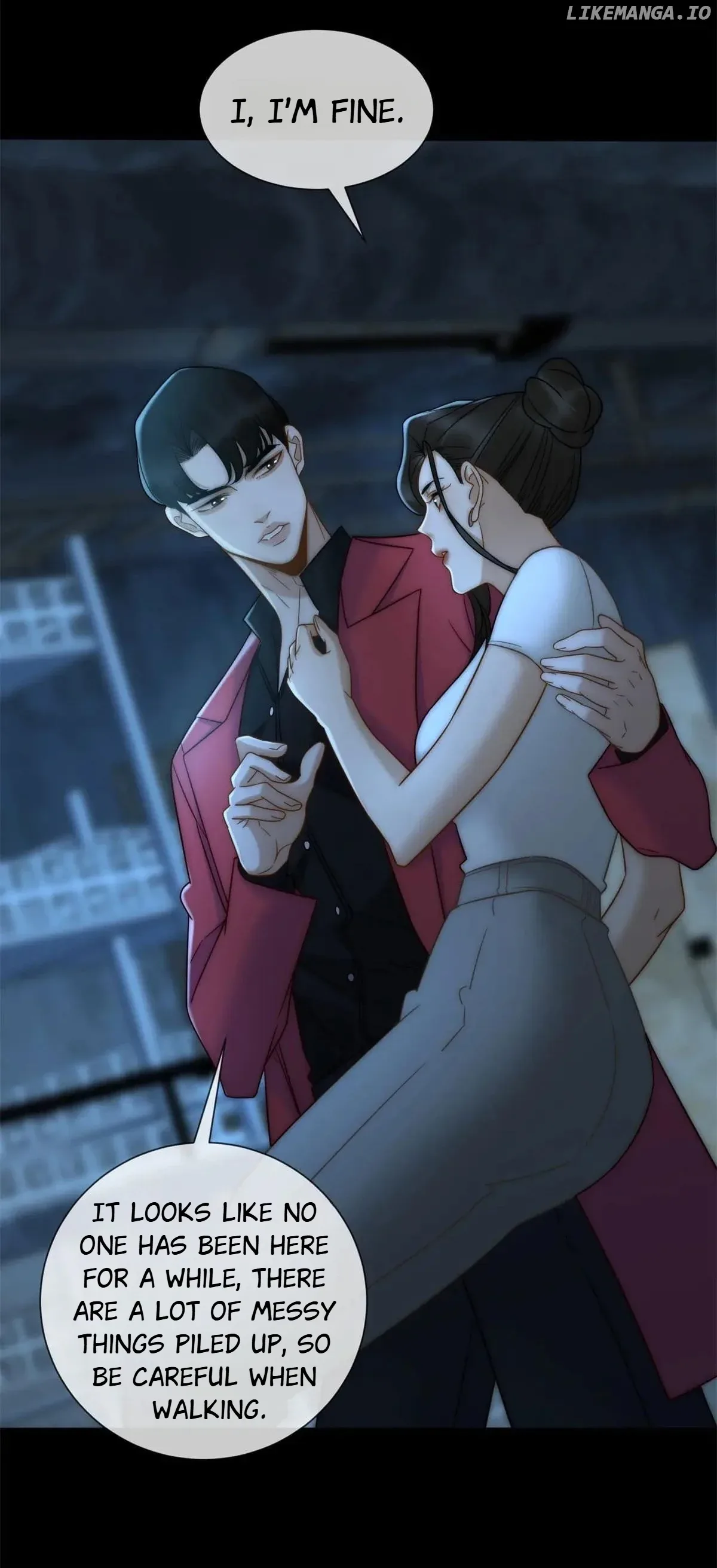 Don’t Mess with a Deadly Revenger [Official] Chapter 35 page 23