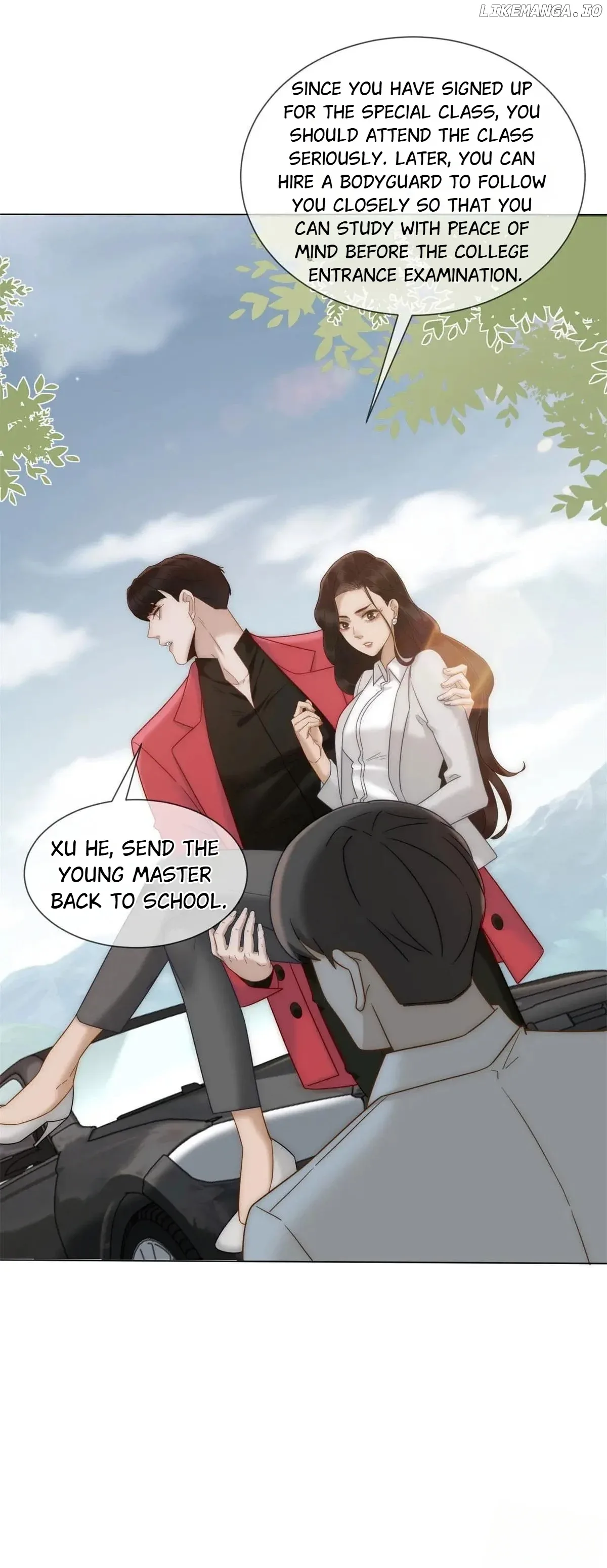 Don’t Mess with a Deadly Revenger [Official] Chapter 37 page 58