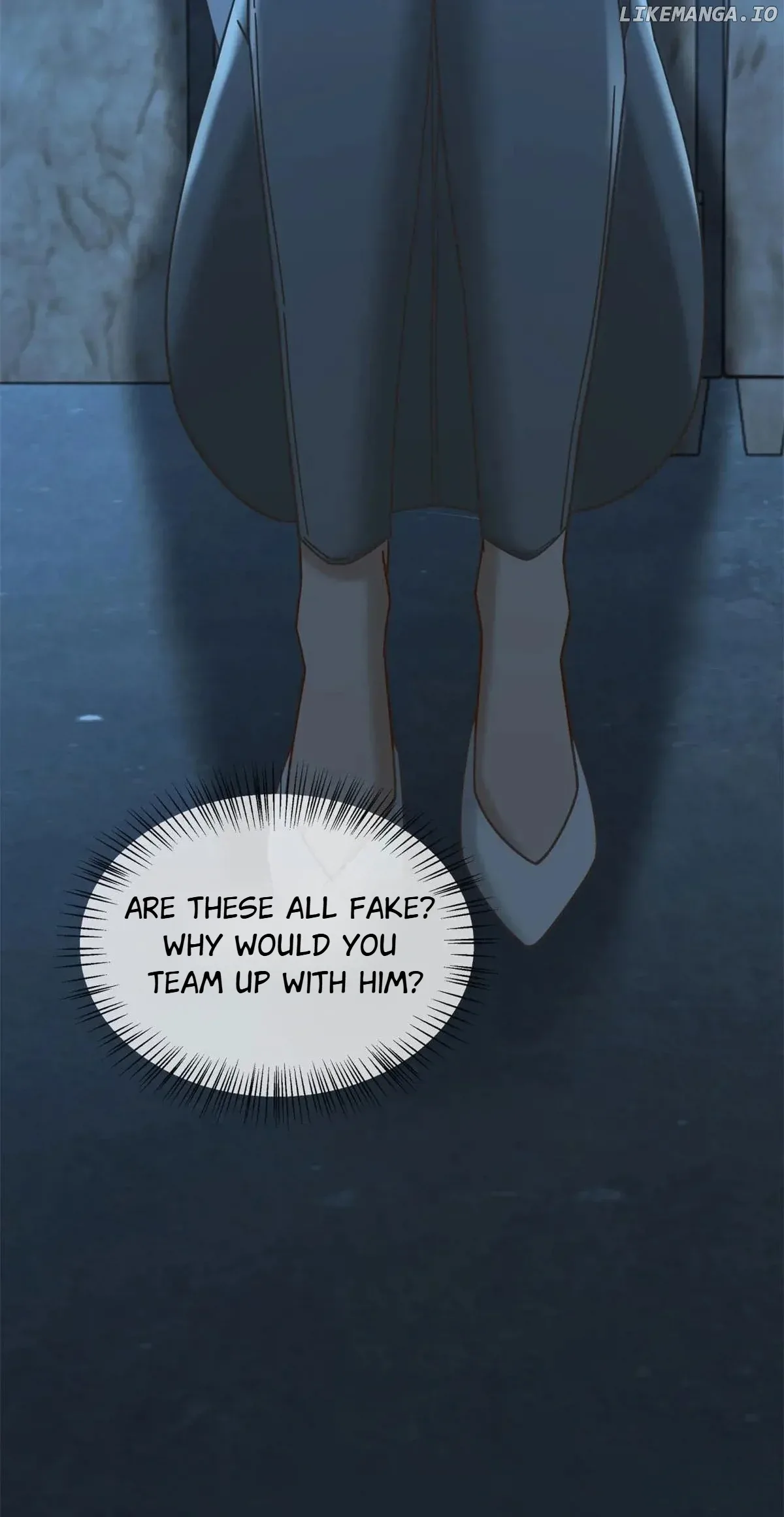 Don’t Mess with a Deadly Revenger [Official] Chapter 35 page 33
