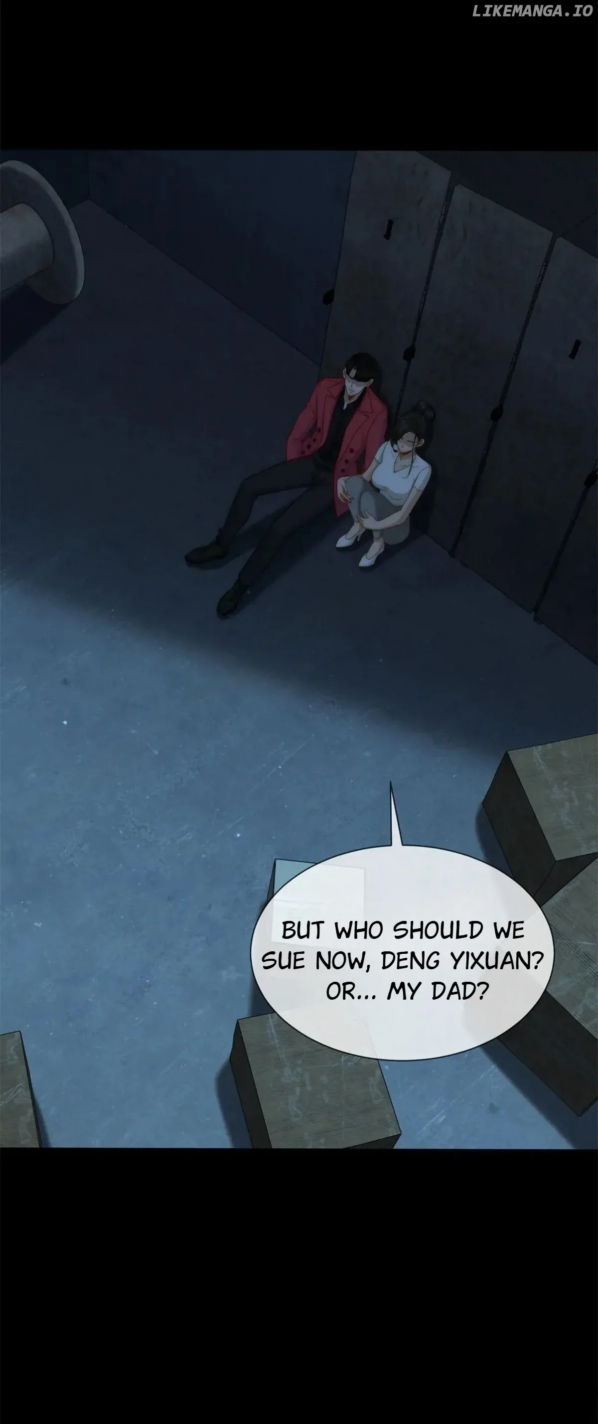 Don’t Mess with a Deadly Revenger [Official] Chapter 35 page 38