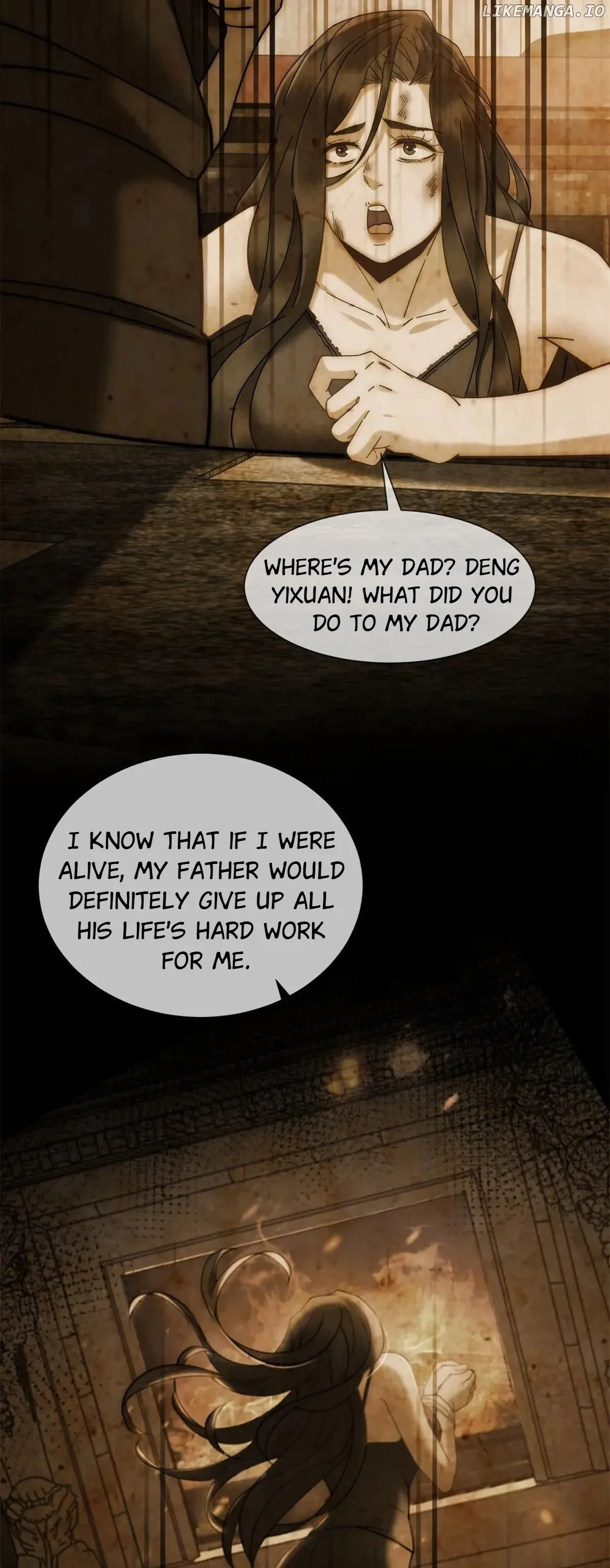 Don’t Mess with a Deadly Revenger [Official] Chapter 35 page 41
