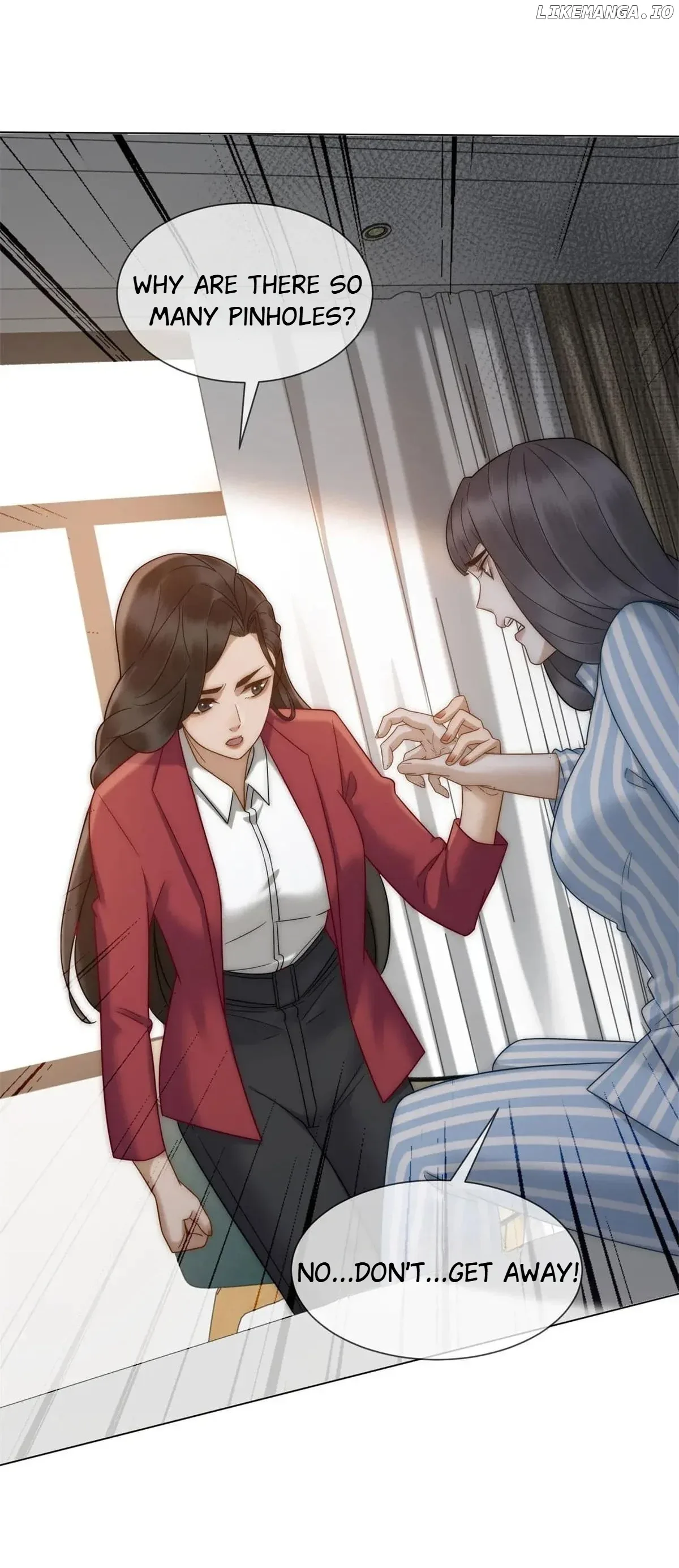 Don’t Mess with a Deadly Revenger [Official] Chapter 35 page 56