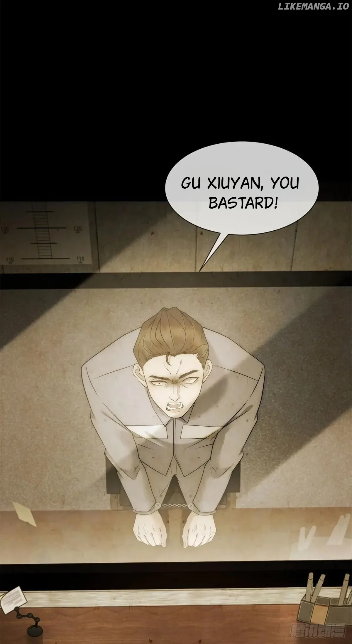 Don’t Mess with a Deadly Revenger [Official] Chapter 44 page 12