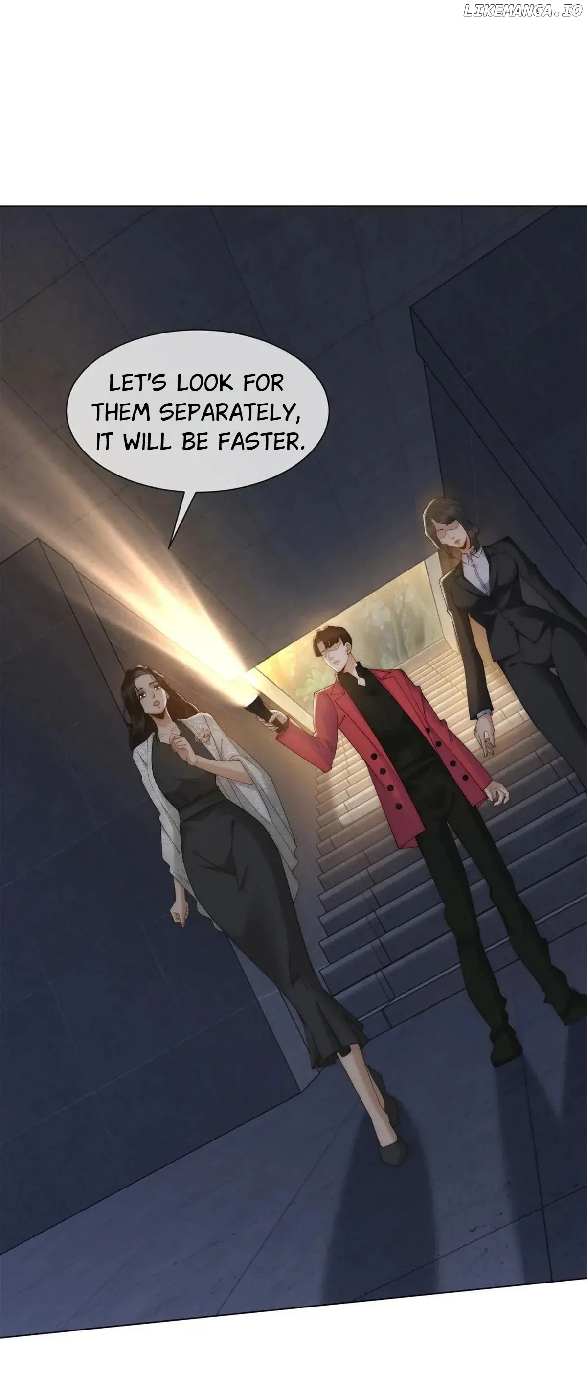 Don’t Mess with a Deadly Revenger [Official] Chapter 44 page 44